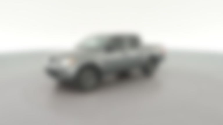 2019 Nissan Frontier Crew Cab vehicle photo