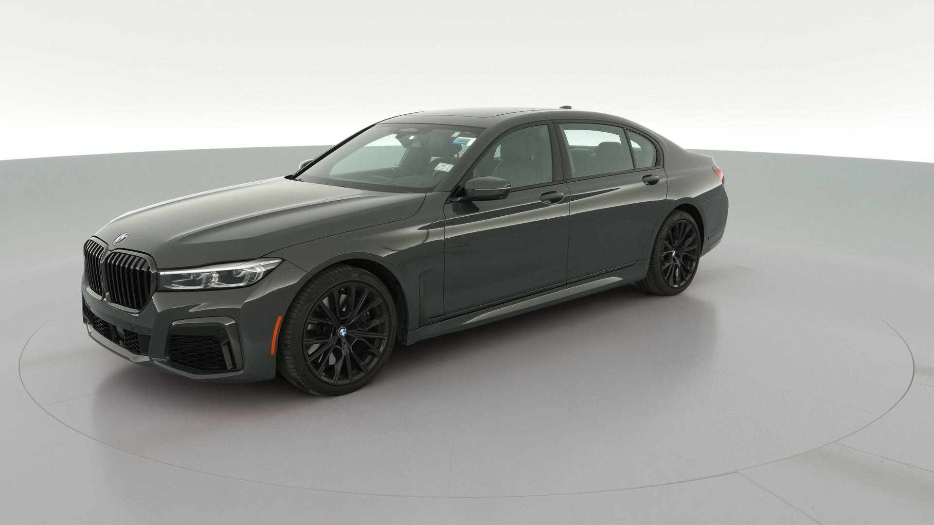 2022 BMW 7 Series vehicle photo
