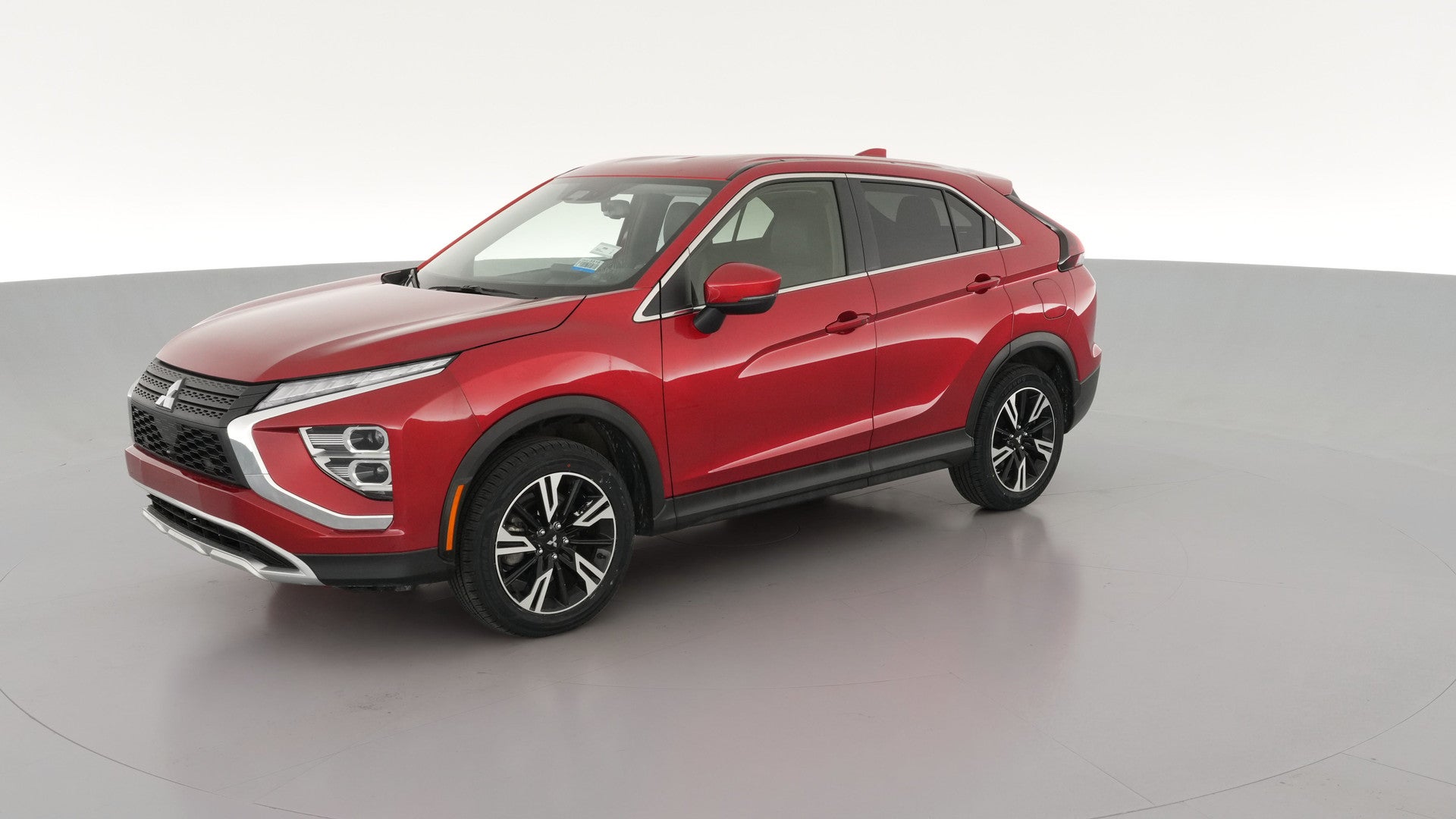 2025 Mitsubishi Eclipse Cross vehicle photo
