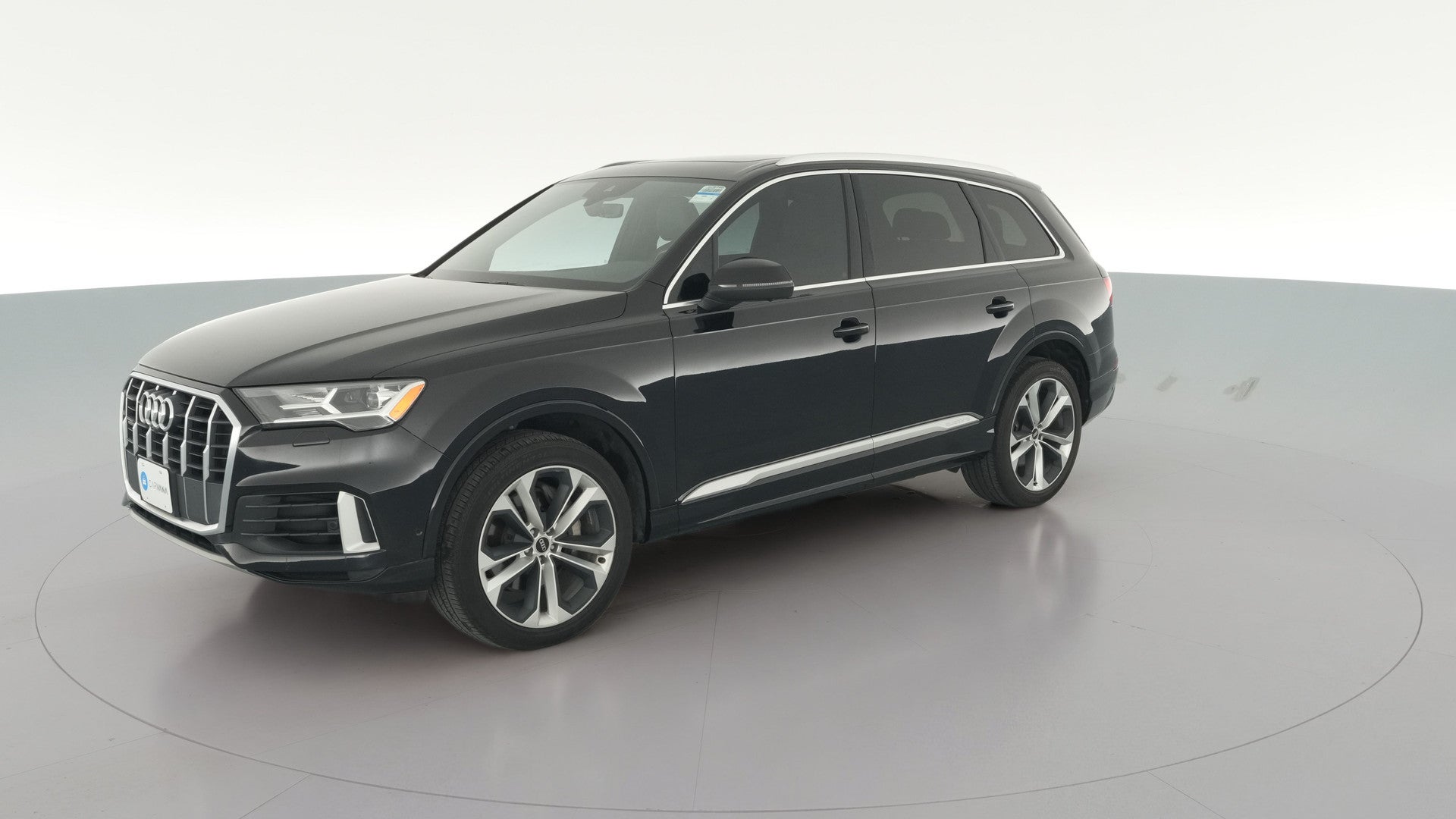 2021 Audi Q7 vehicle photo