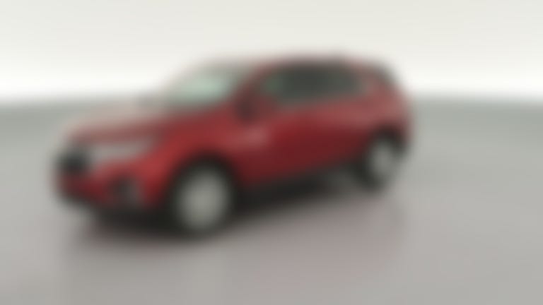 2024 Chevrolet Equinox vehicle photo