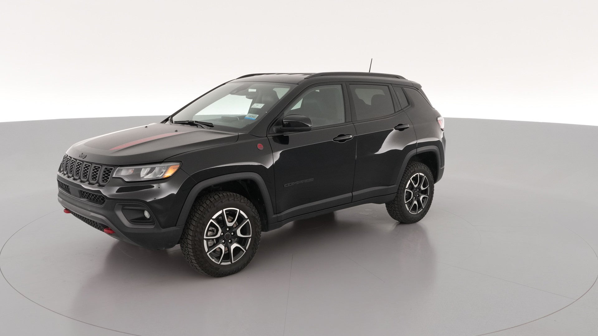 2025 Jeep Compass vehicle photo