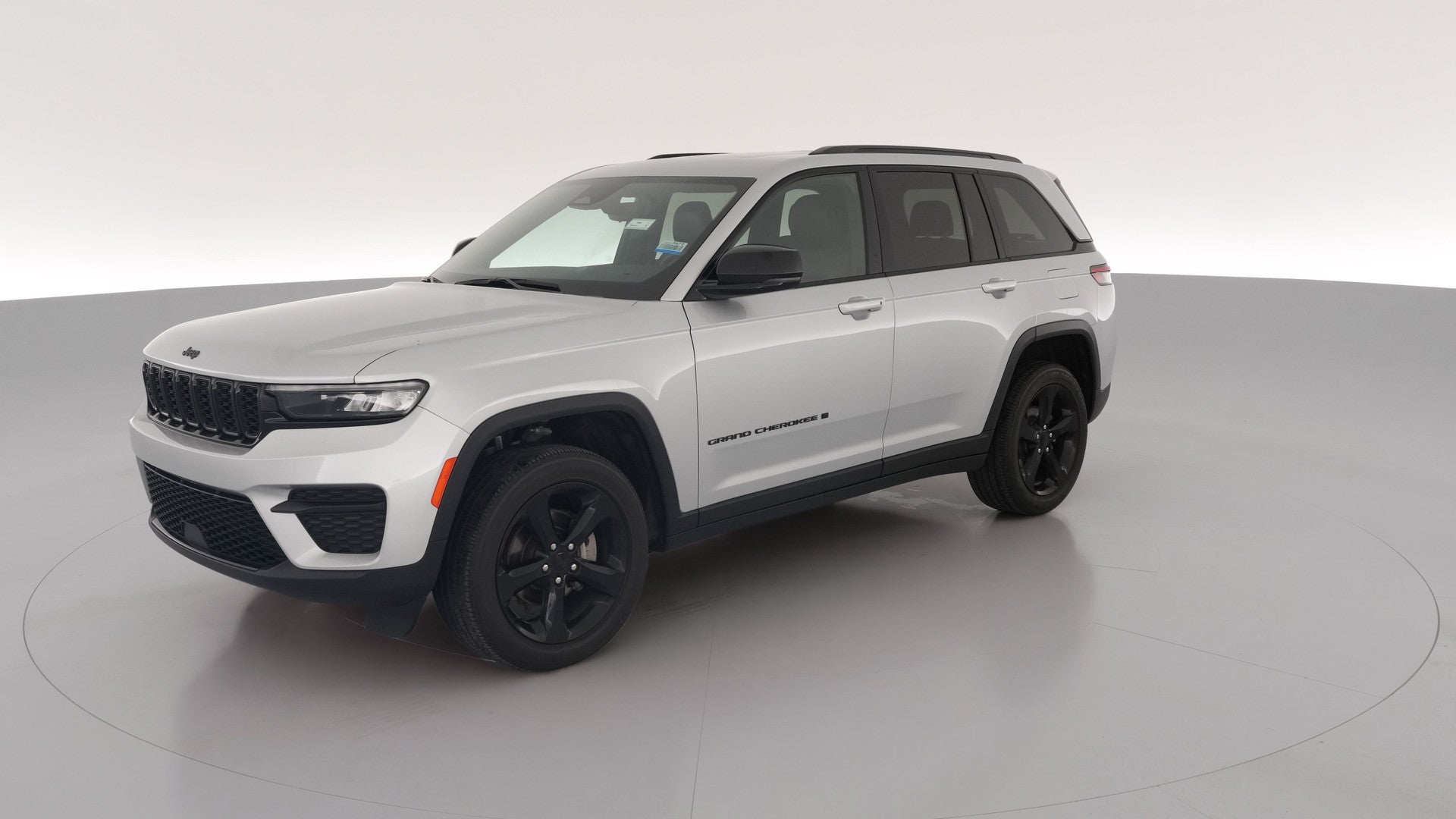 2024 Jeep Grand Cherokee vehicle photo
