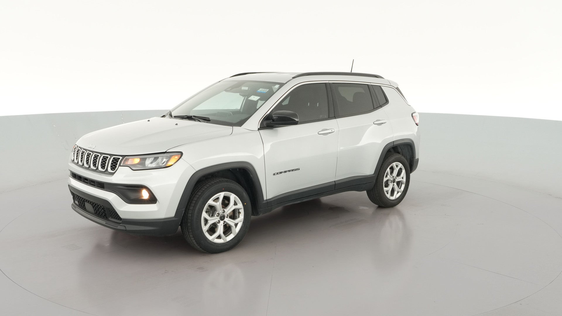 2025 Jeep Compass vehicle photo