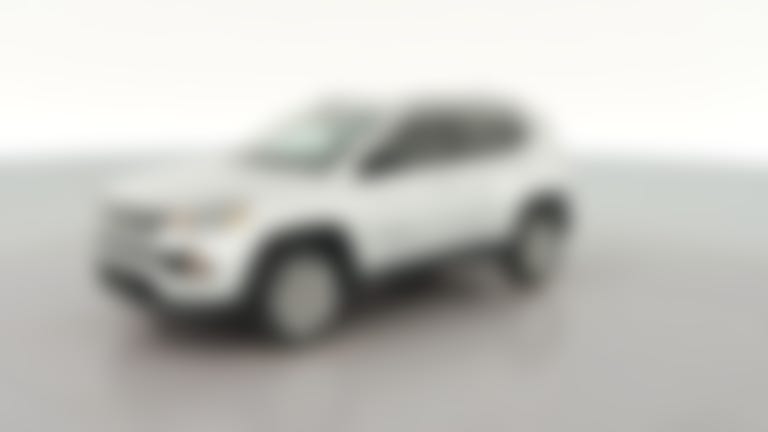 2025 Jeep Compass vehicle photo