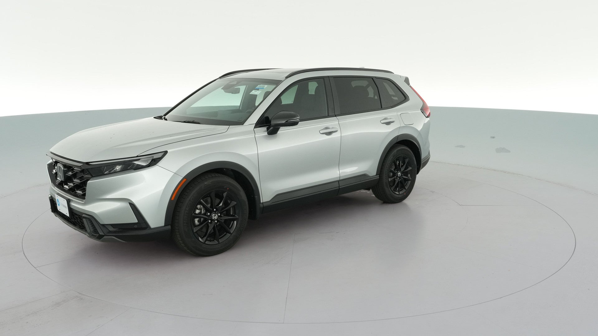 2026 Honda CR-V Hybrid vehicle photo