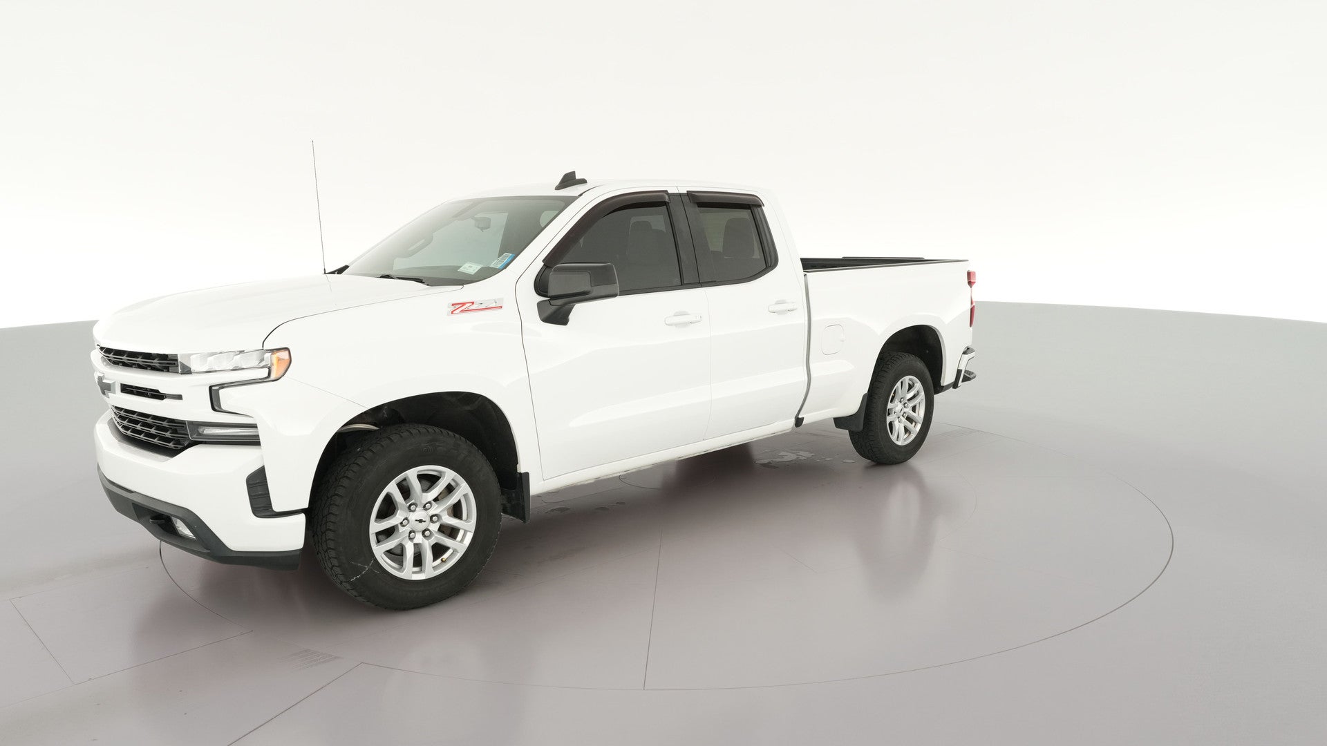 2019 Chevrolet Silverado 1500 Double Cab vehicle photo