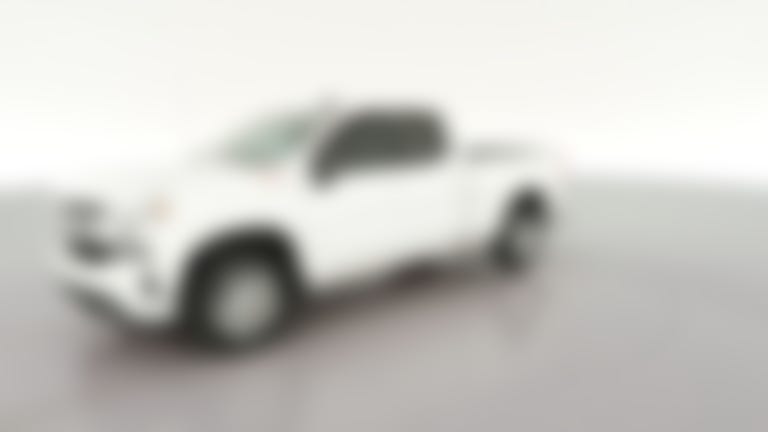 2019 Chevrolet Silverado 1500 Double Cab vehicle photo