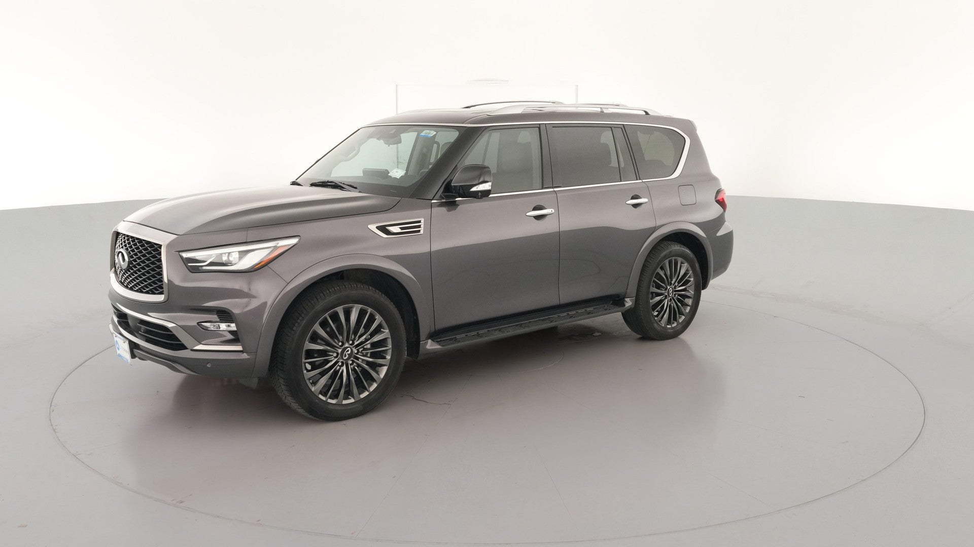 2024 INFINITI QX80 vehicle photo