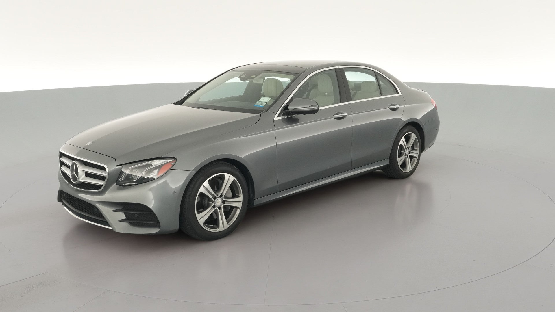 2017 Mercedes-Benz E-Class vehicle photo