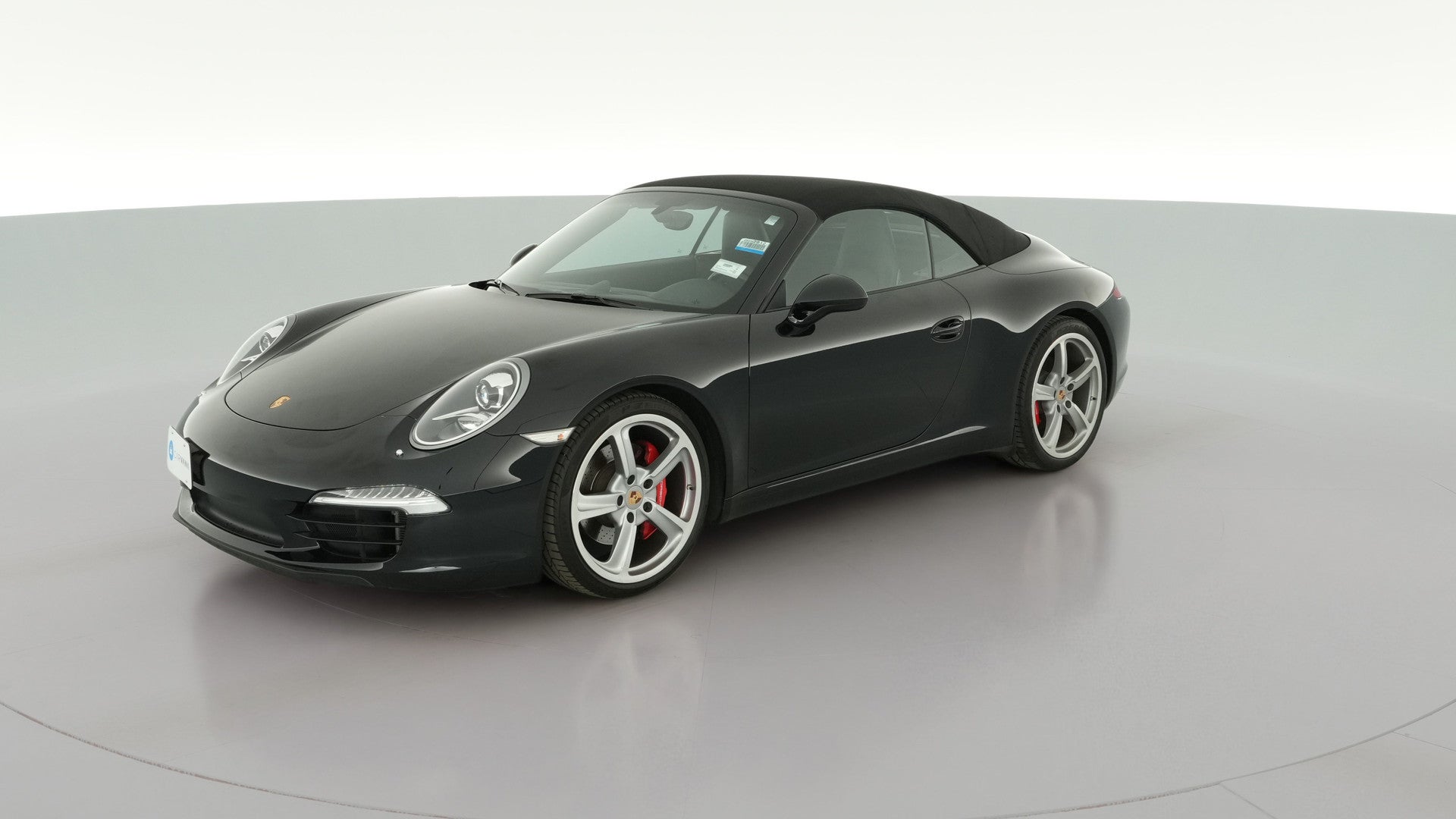 2015 Porsche 911 vehicle photo