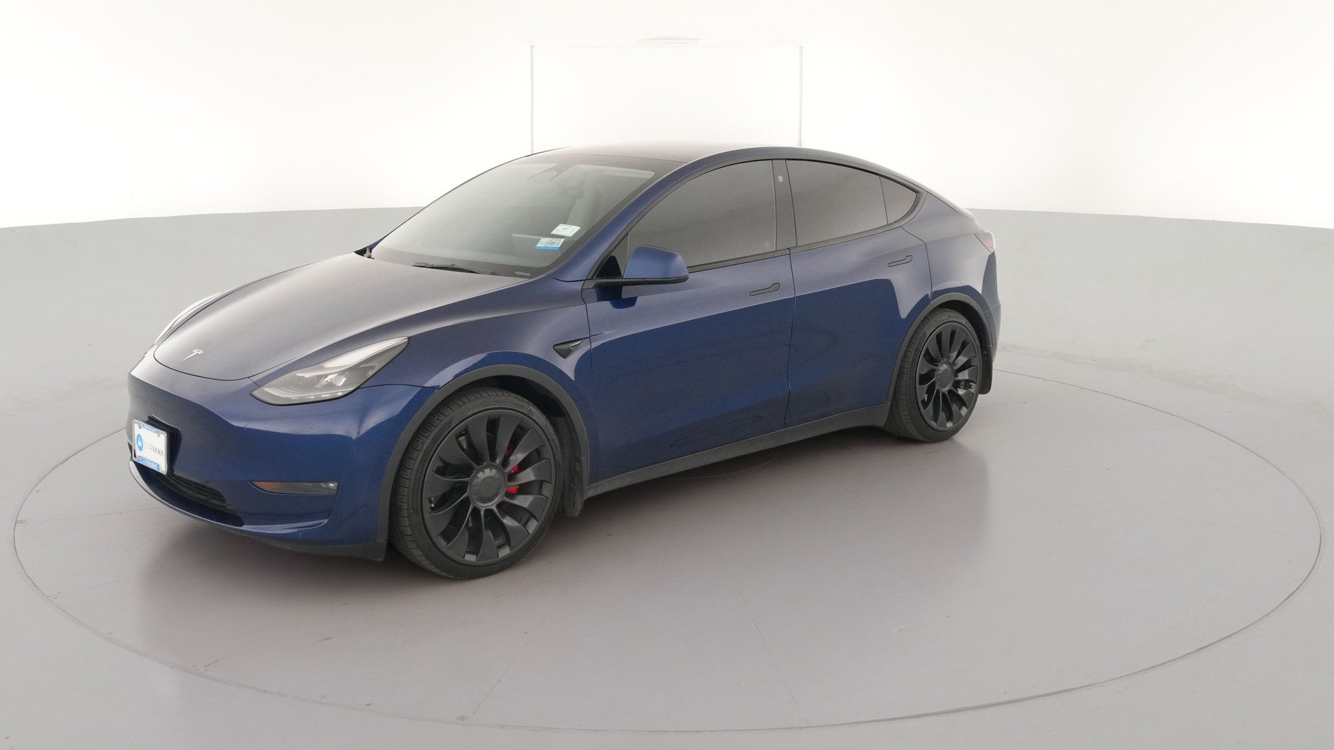 2022 Tesla Model Y vehicle photo