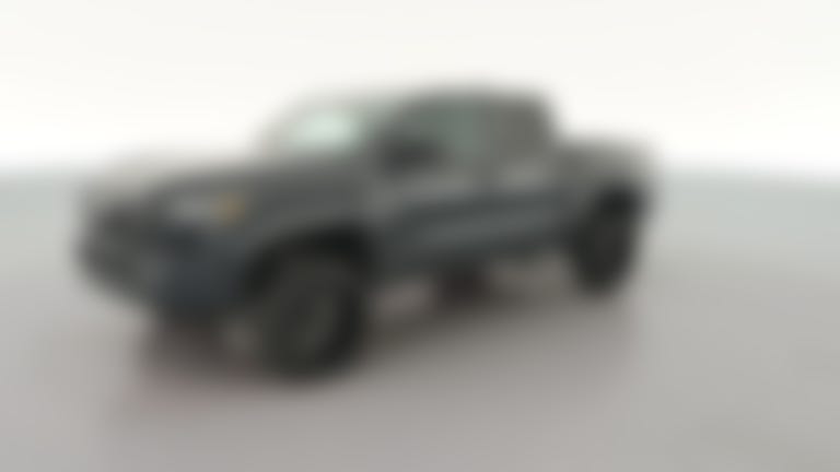 2024 Toyota Tacoma Double Cab vehicle photo