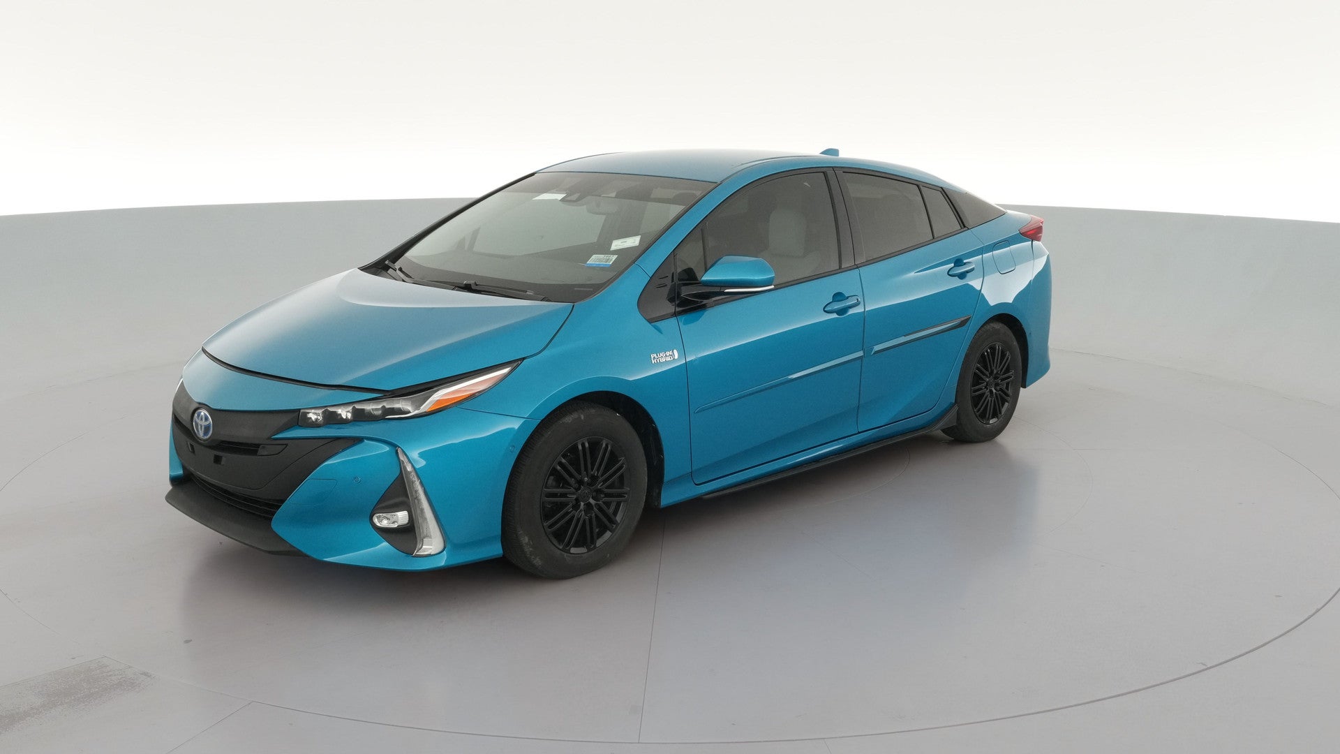 2017 Toyota Prius Prime vehicle photo