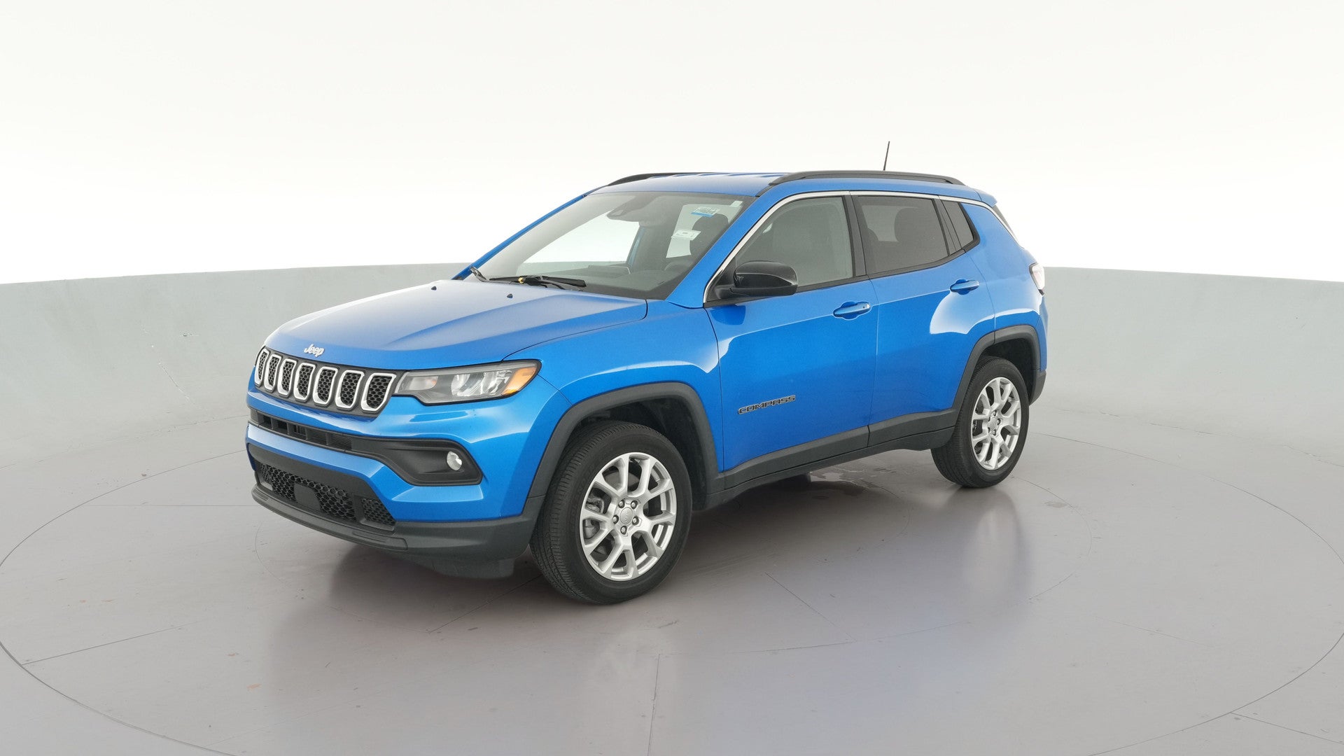 2023 Jeep Compass vehicle photo