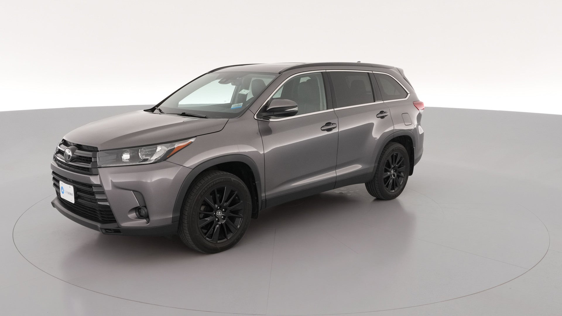 2019 Toyota Highlander vehicle photo