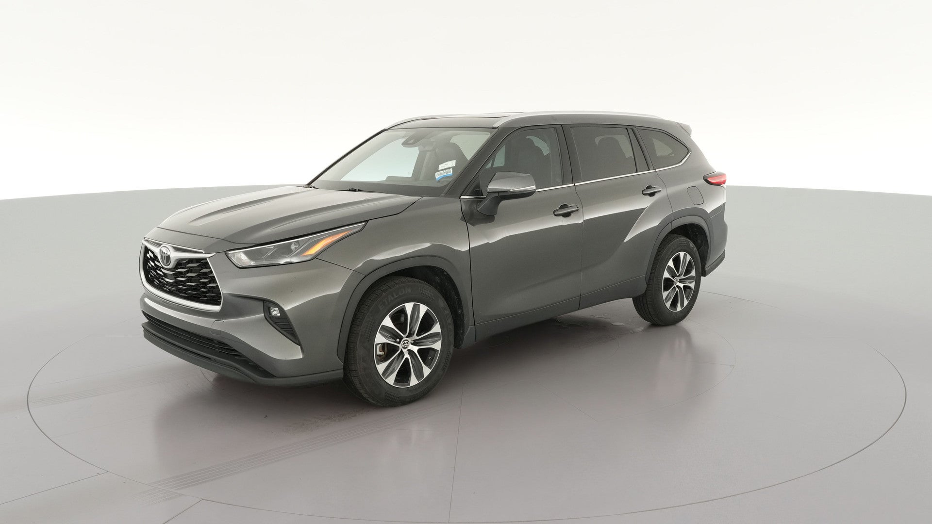 2022 Toyota Highlander vehicle photo