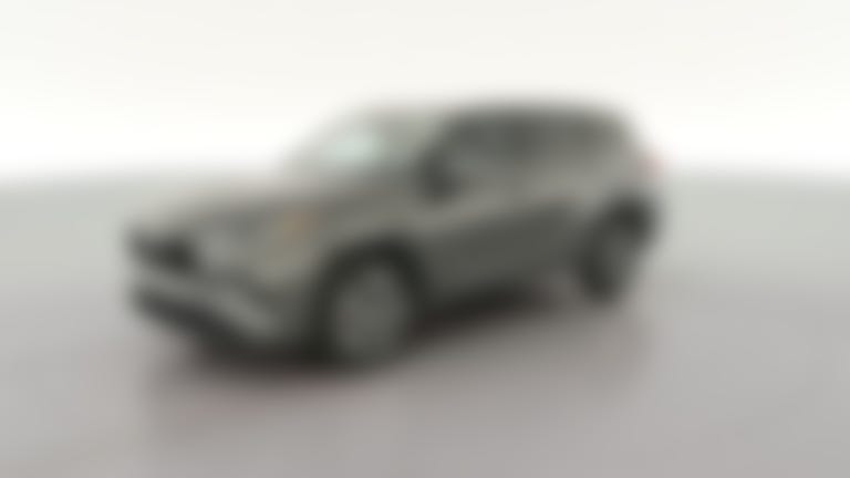 2022 Toyota Highlander vehicle photo