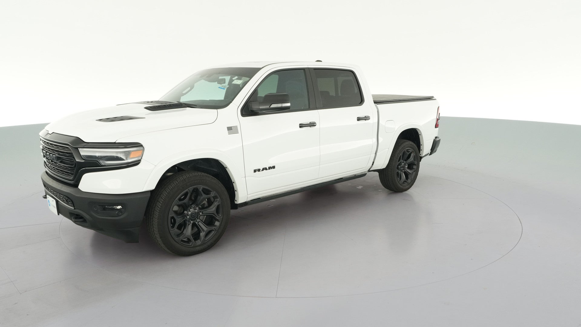 2024 Ram 1500 Crew Cab vehicle photo