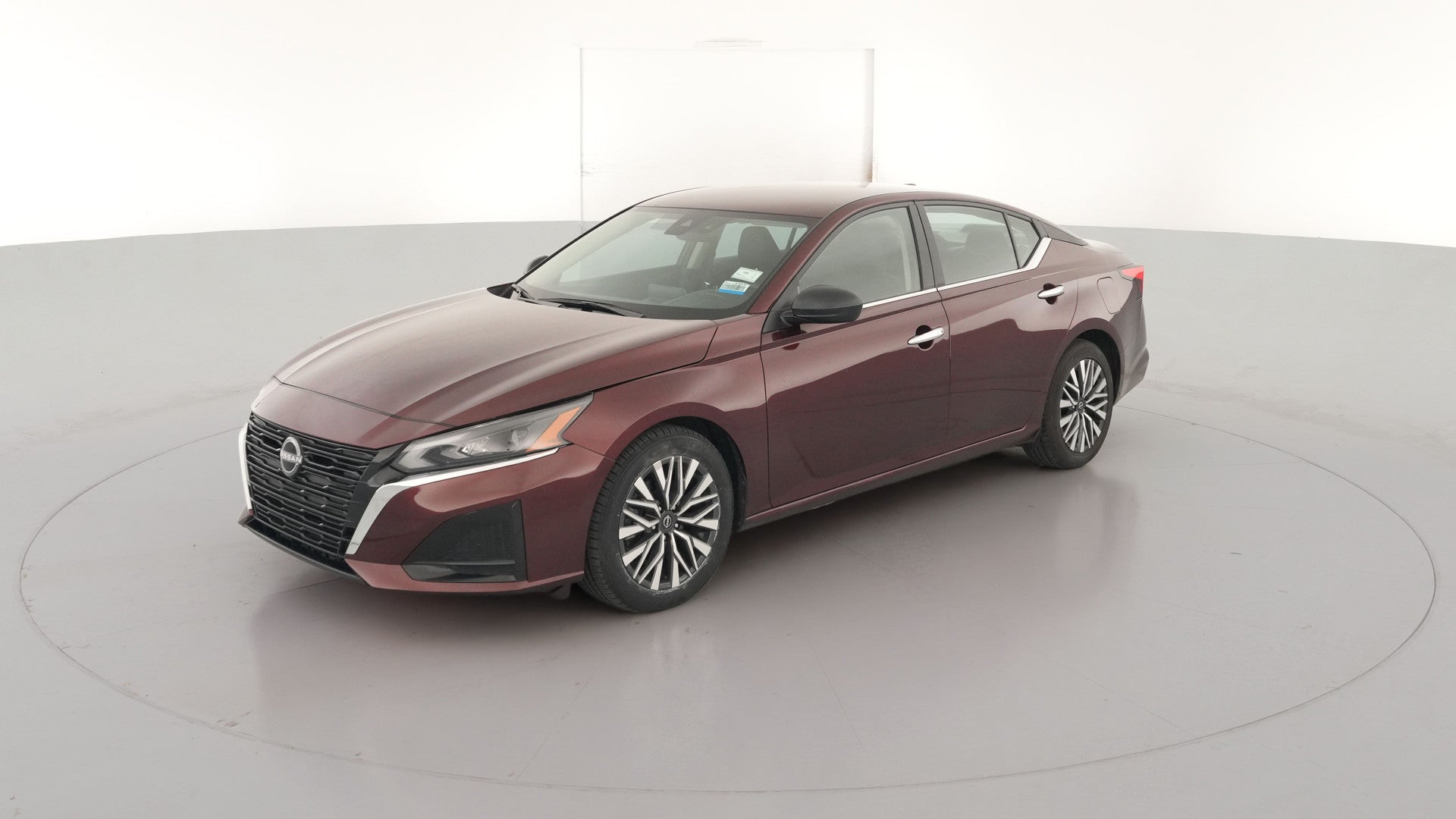 2025 Nissan Altima vehicle photo