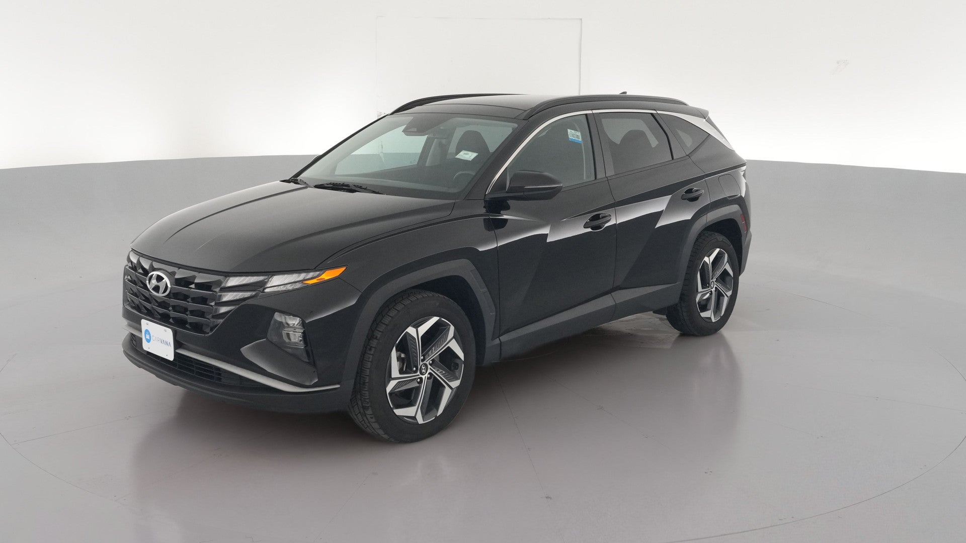 2022 Hyundai Tucson Hybrid vehicle photo