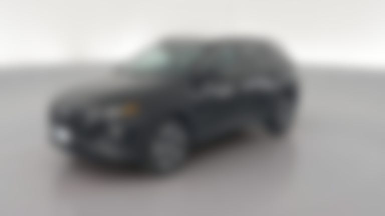 2022 Hyundai Tucson Hybrid vehicle photo