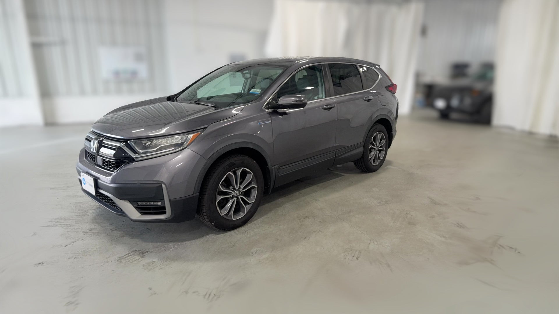 2022 Honda CR-V Hybrid vehicle photo