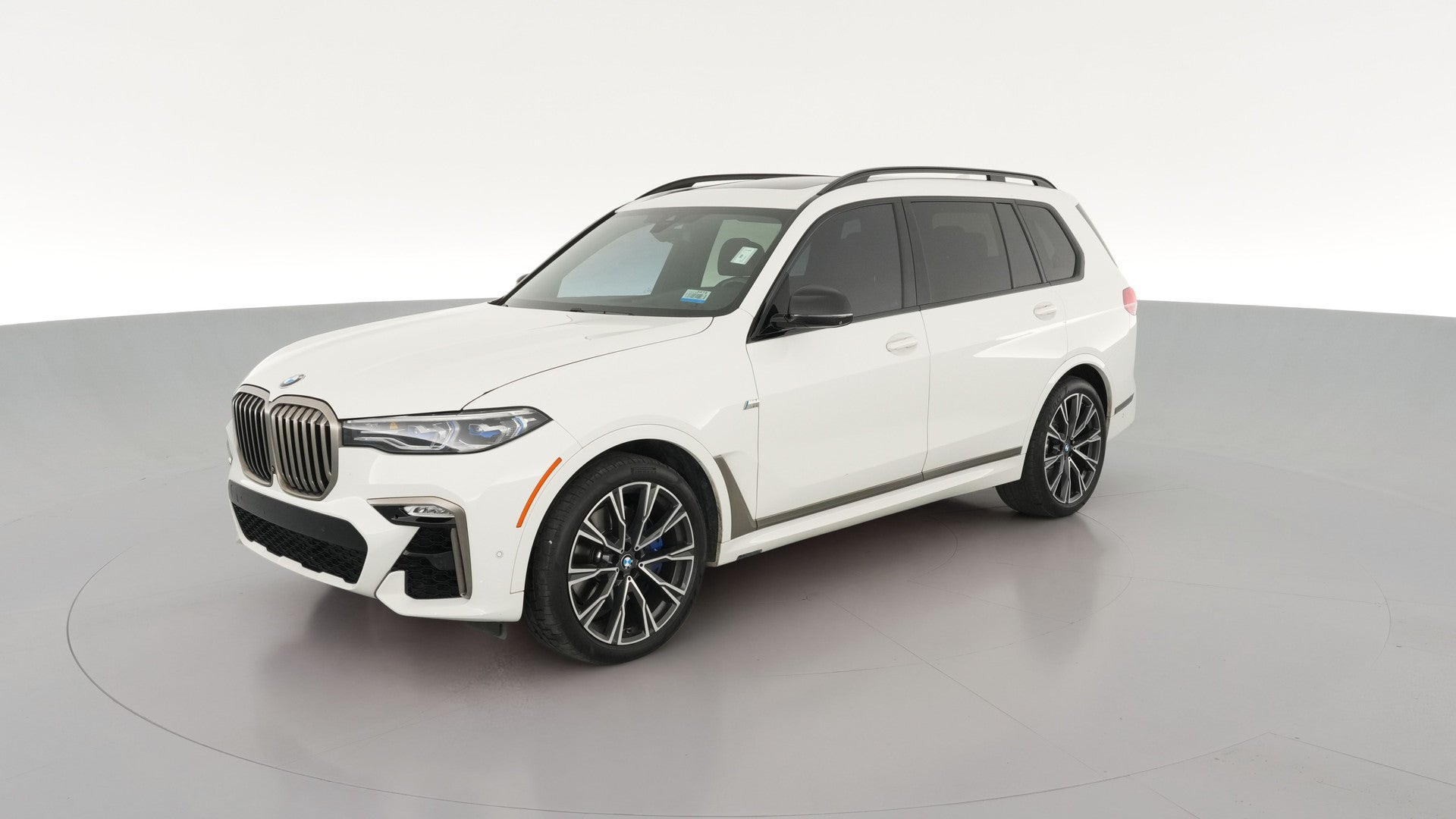 2020 BMW X7 vehicle photo