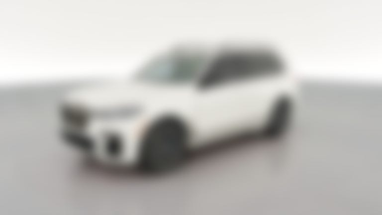 2020 BMW X7 vehicle photo