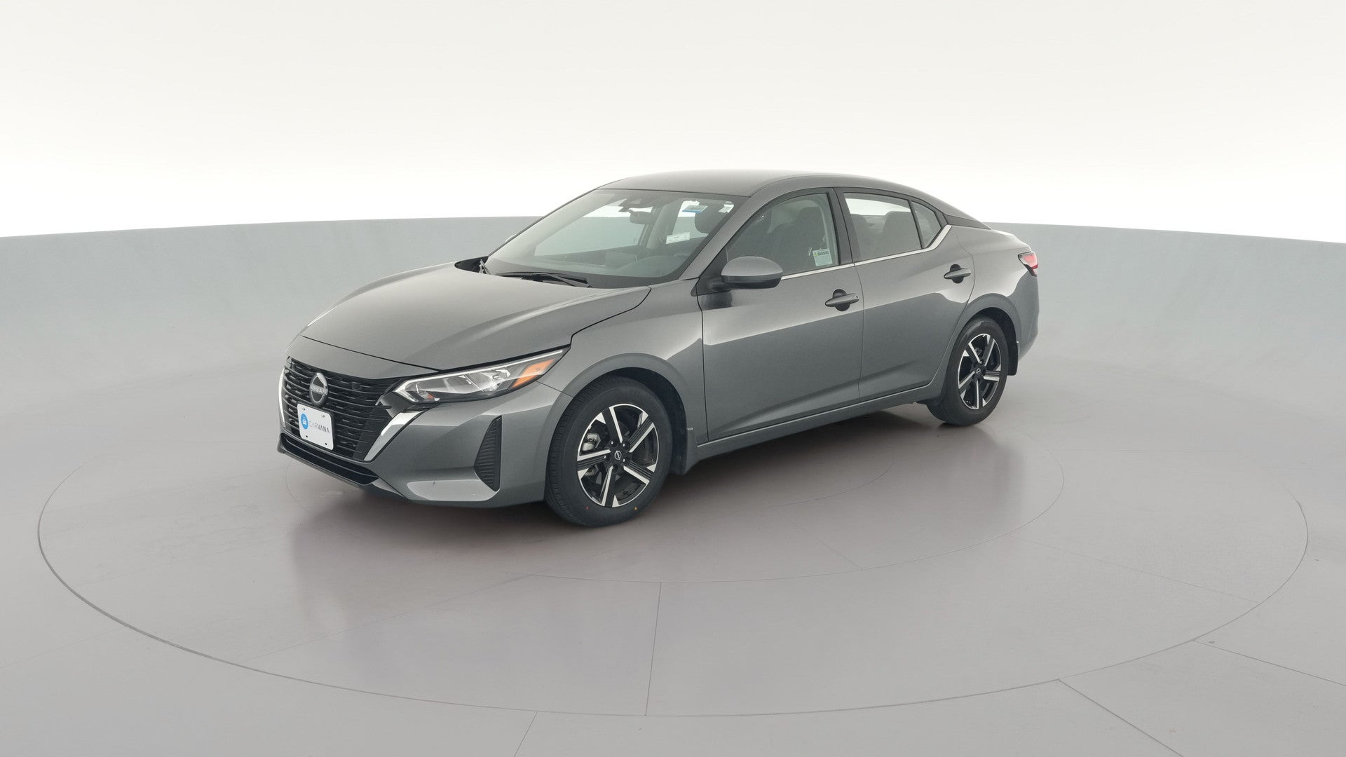 2025 Nissan Sentra vehicle photo