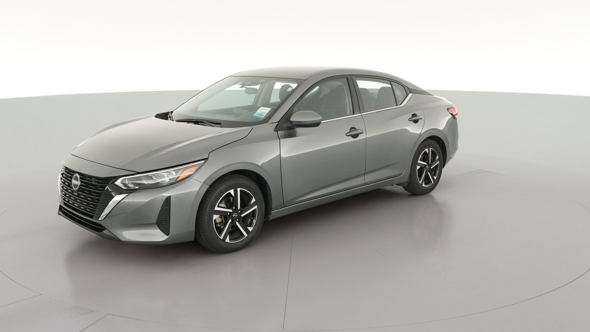 2024 Nissan Sentra vehicle photo