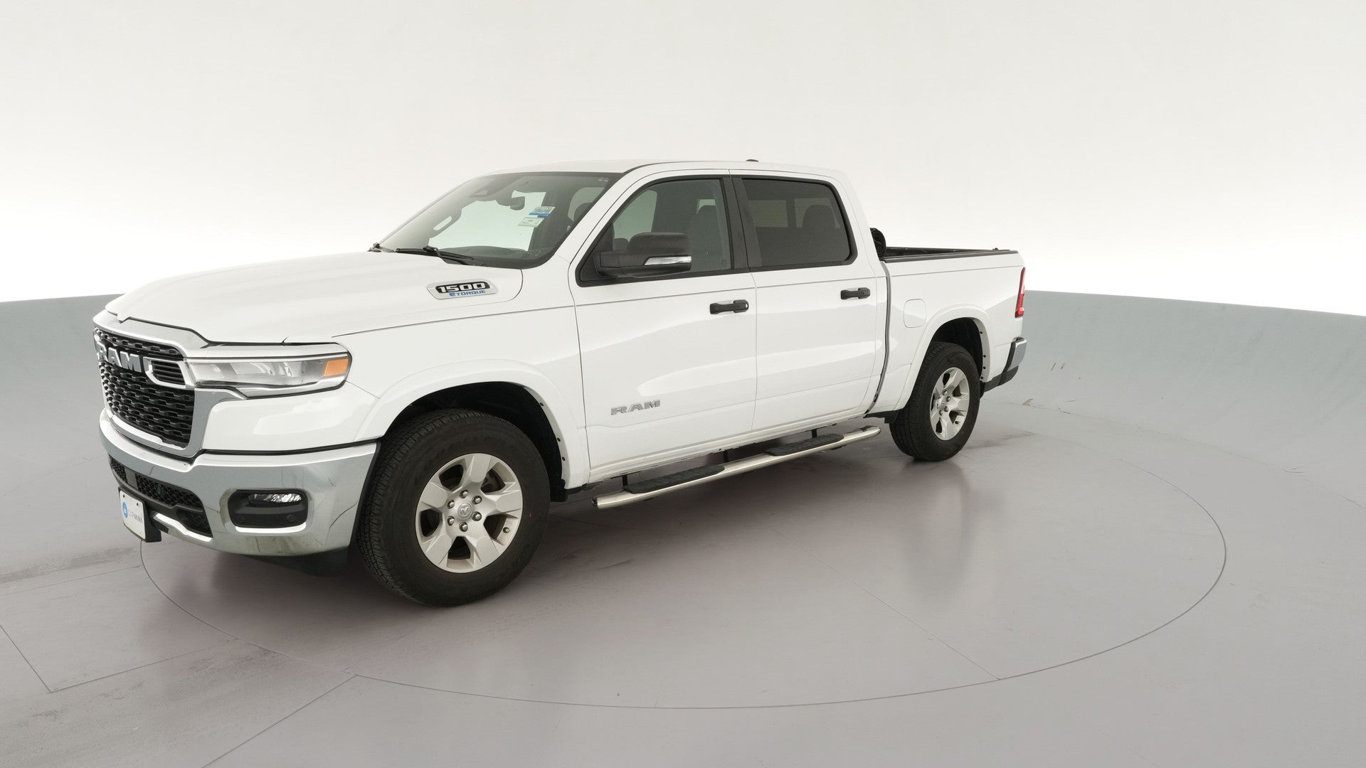 2025 Ram 1500 Crew Cab vehicle photo