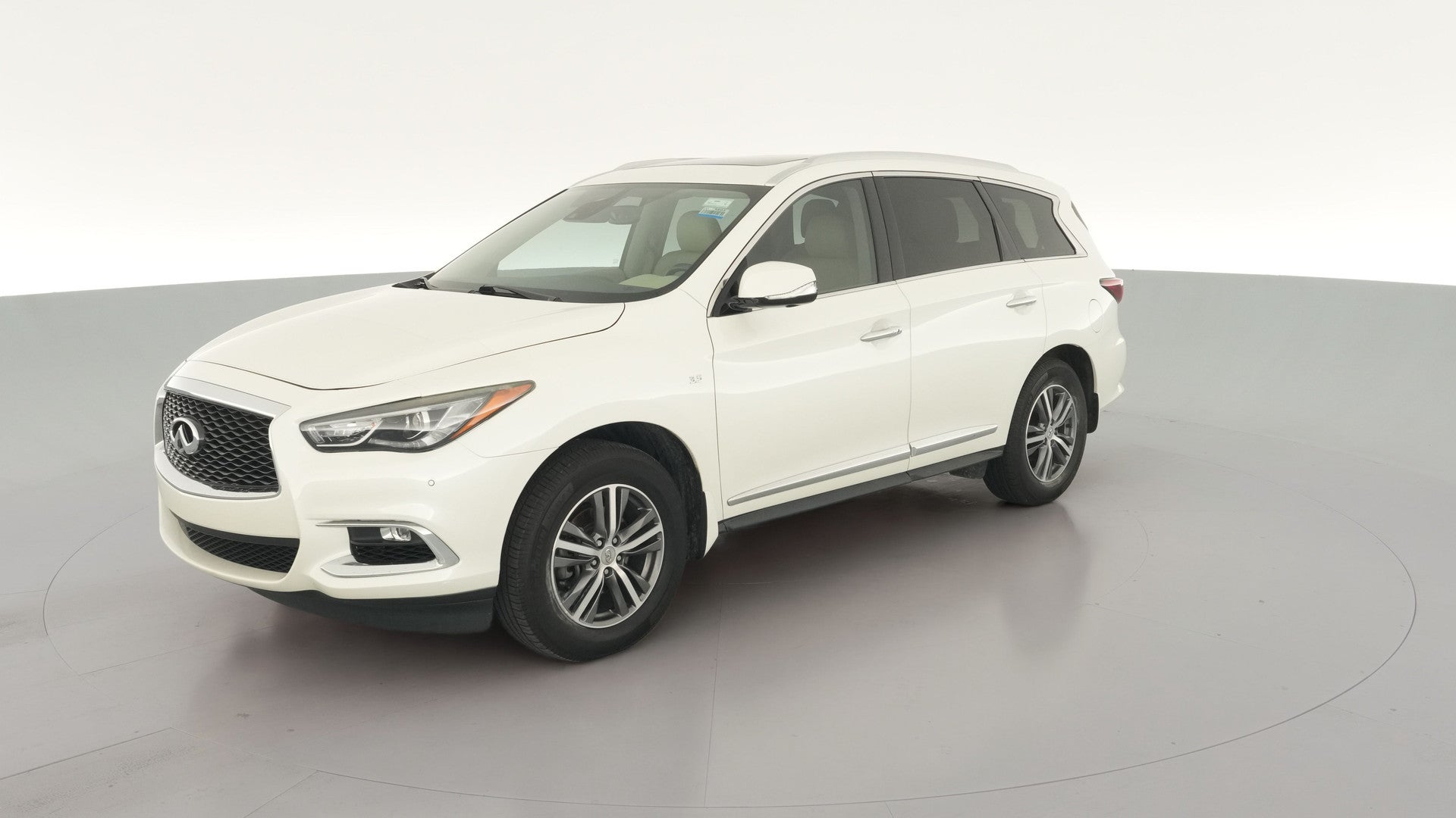 2020 INFINITI QX60 vehicle photo