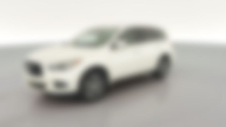 2020 INFINITI QX60 vehicle photo