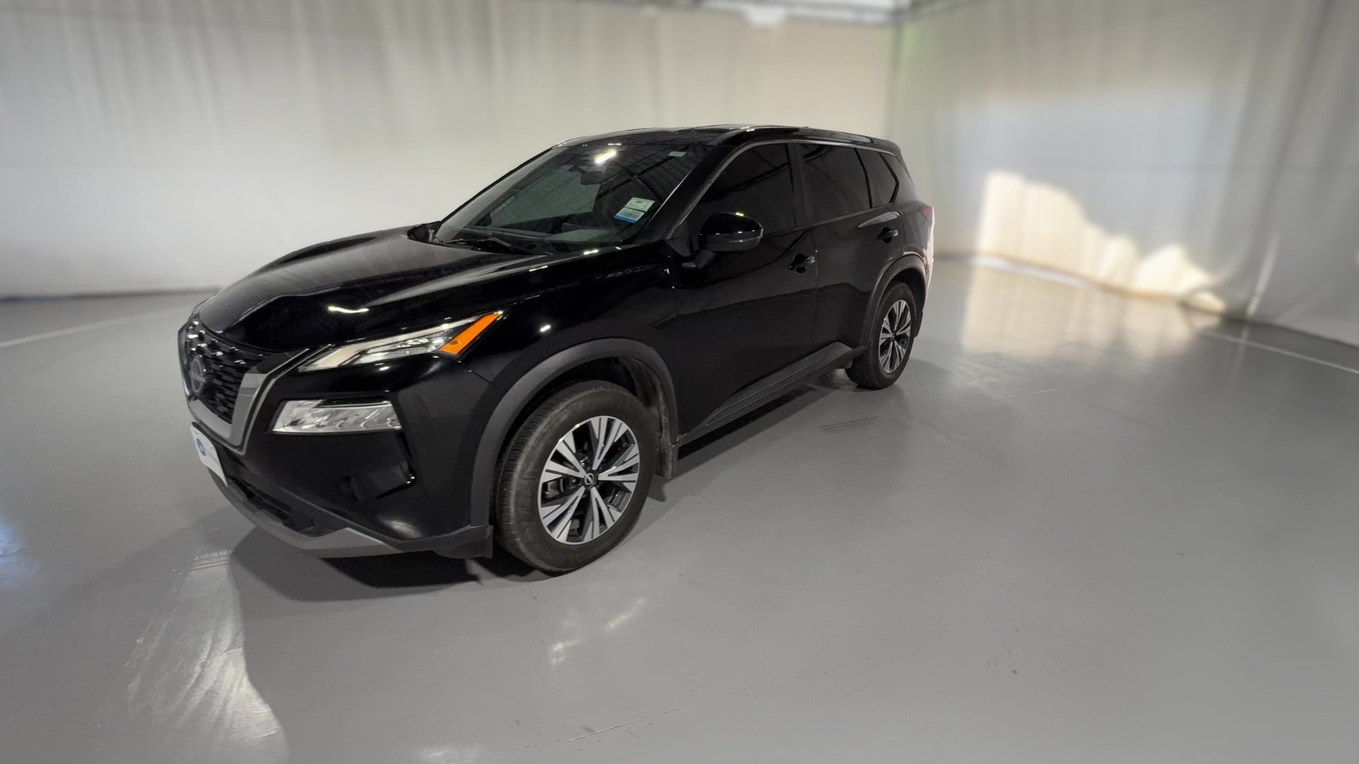 2022 Nissan Rogue vehicle photo