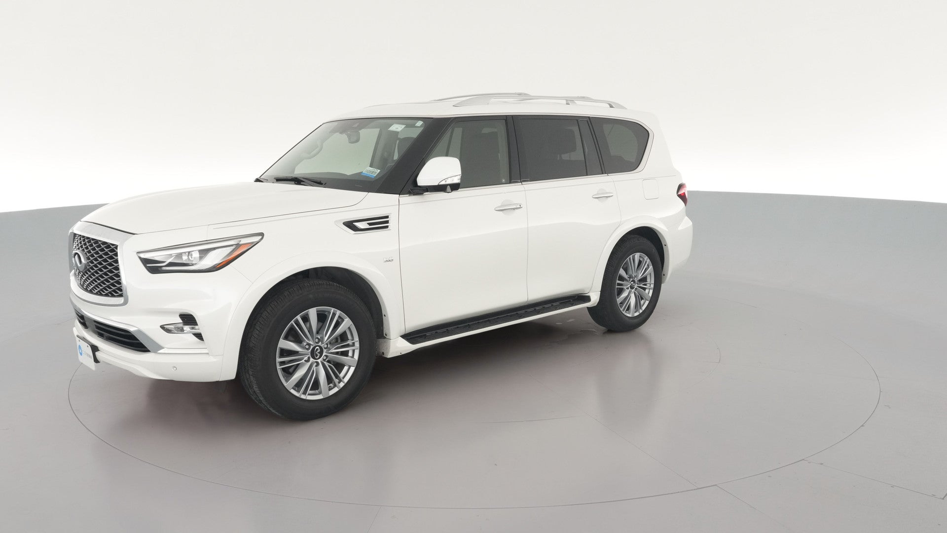 2019 INFINITI QX80 vehicle photo