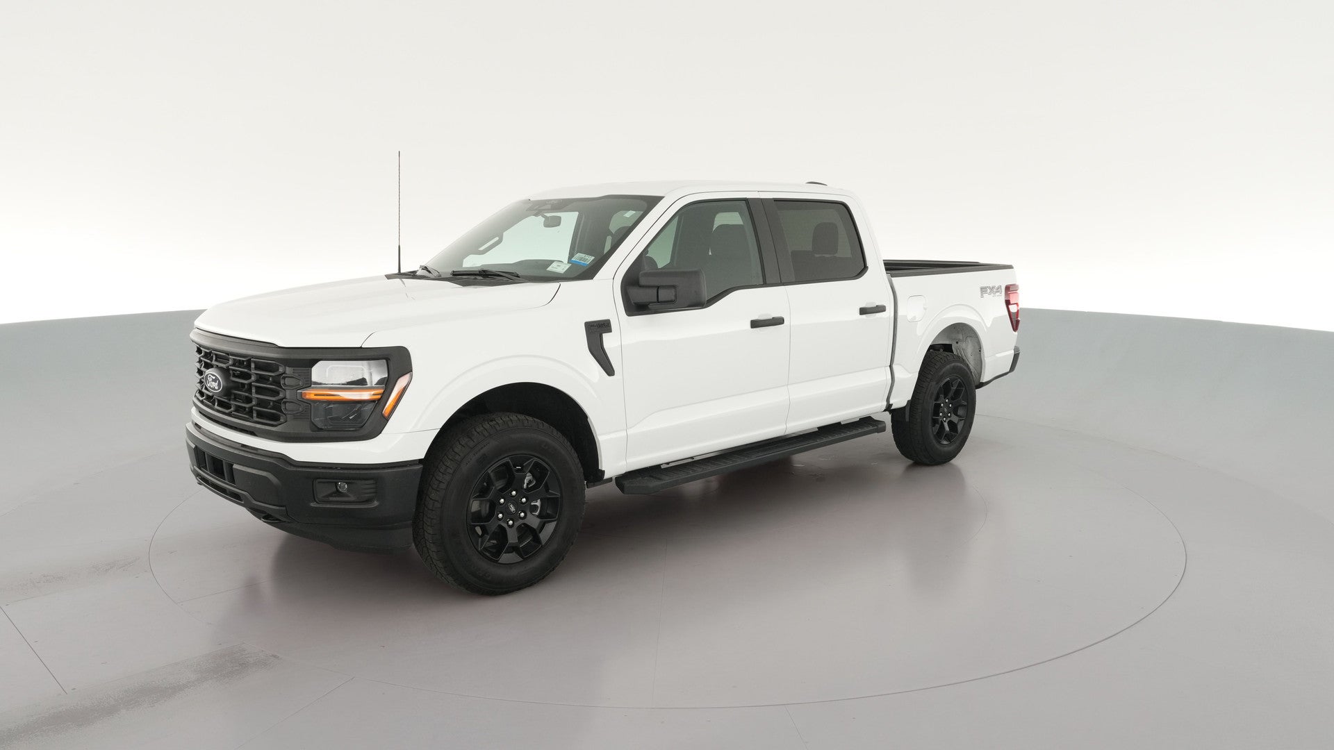 2026 Ford F150 SuperCrew Cab vehicle photo