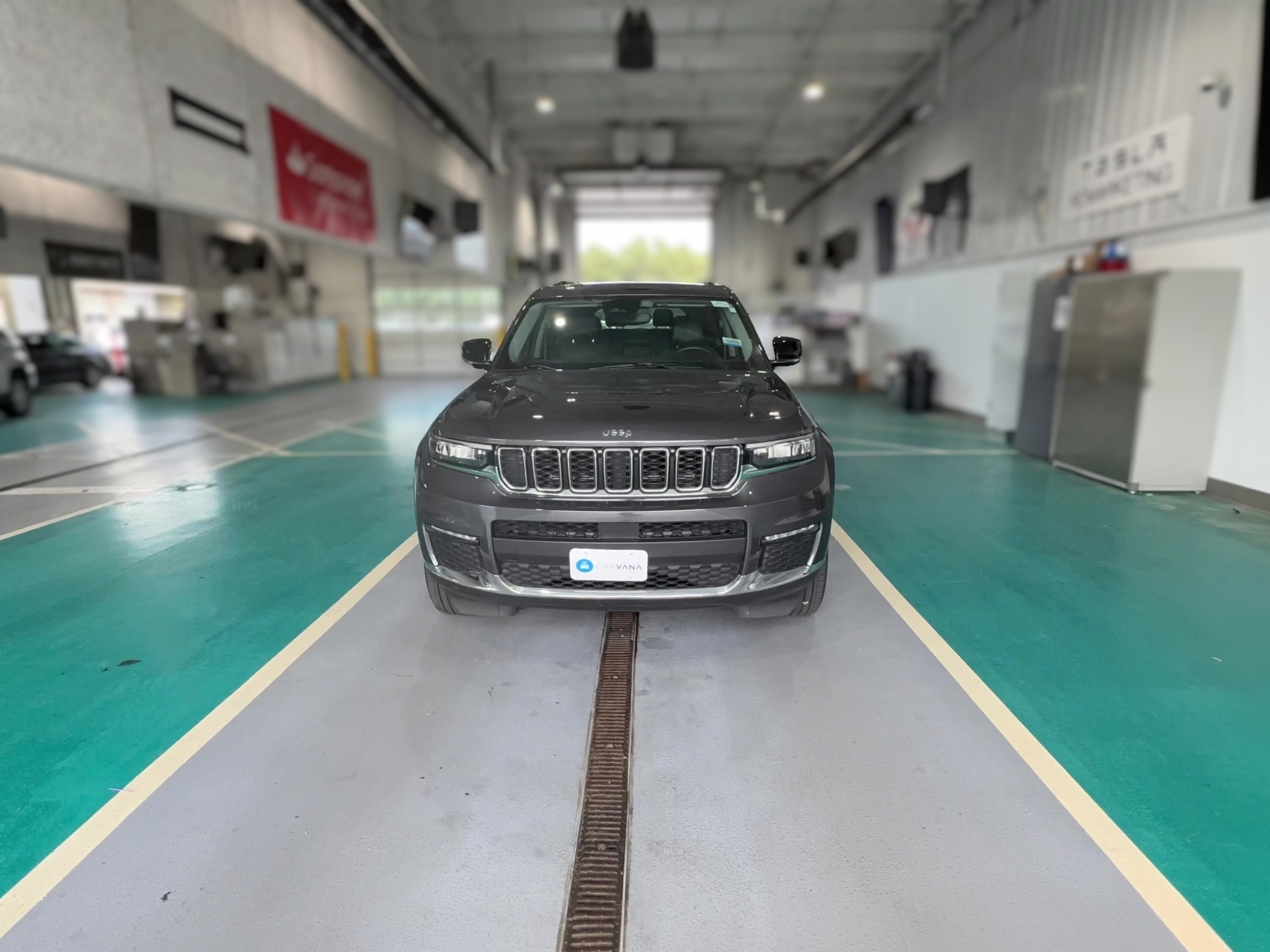 2023 Jeep Grand Cherokee L Limited - Photo 28