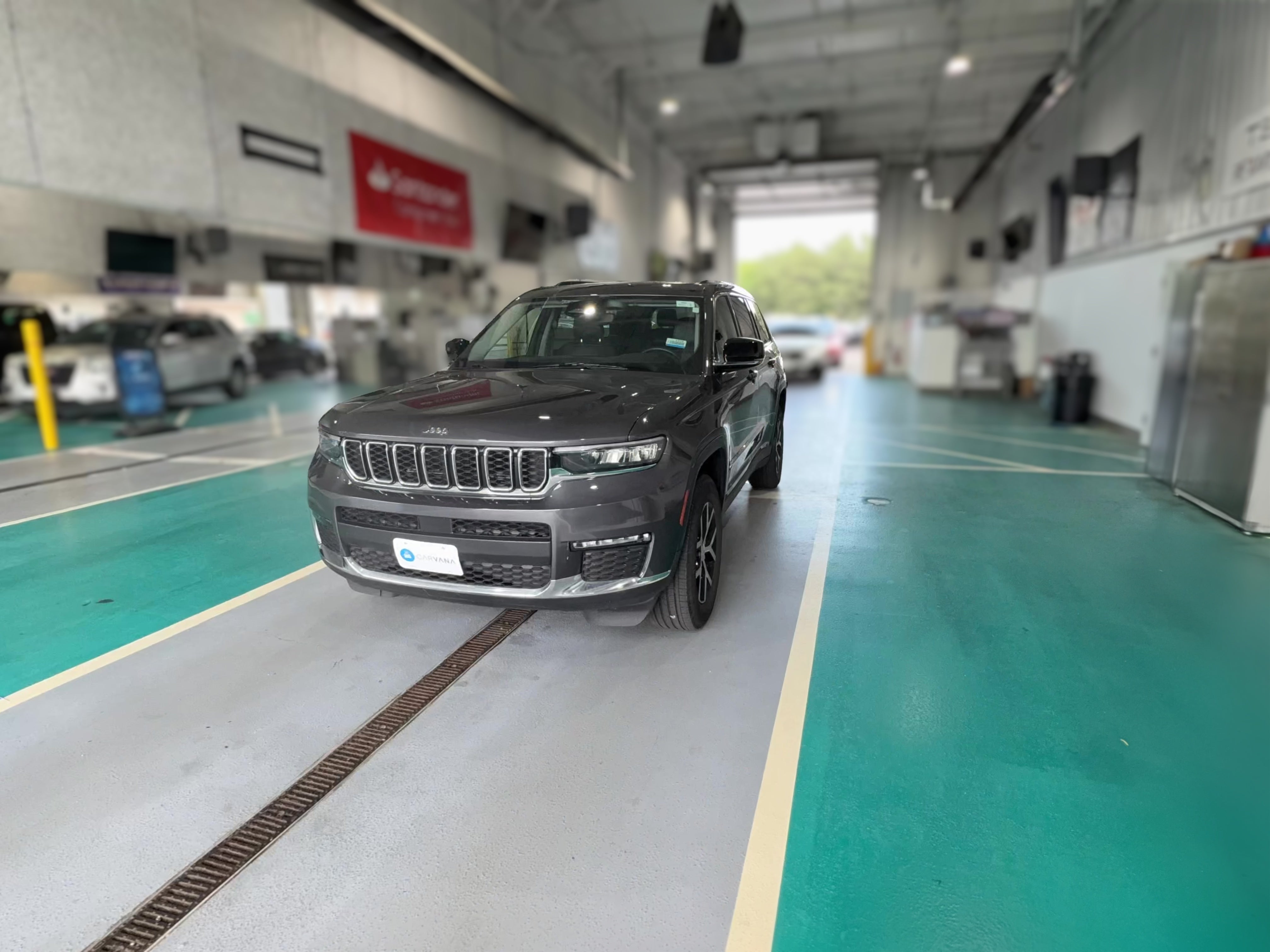 2023 Jeep Grand Cherokee L Limited - Photo 29