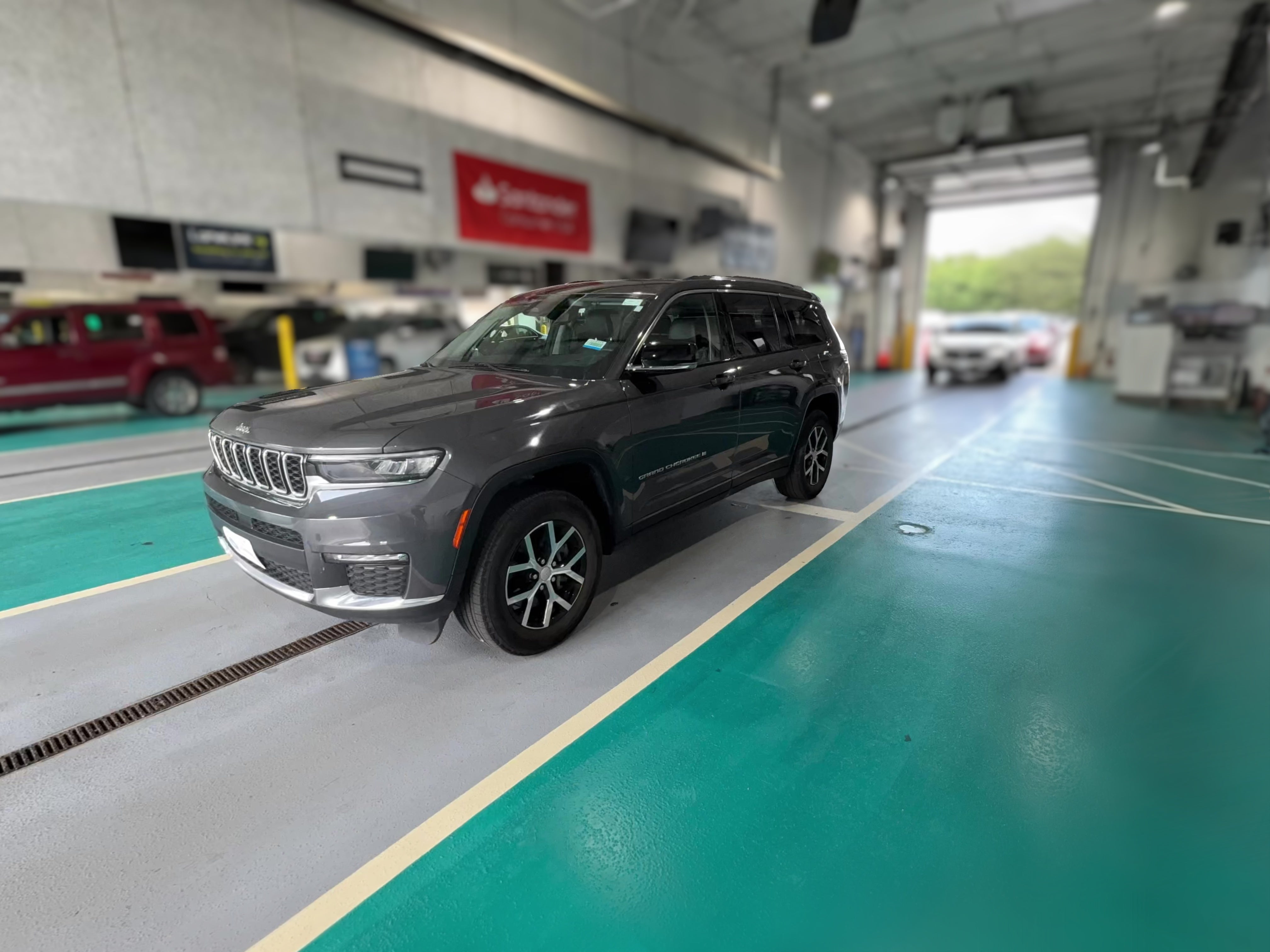 2023 Jeep Grand Cherokee L Limited - Photo 30