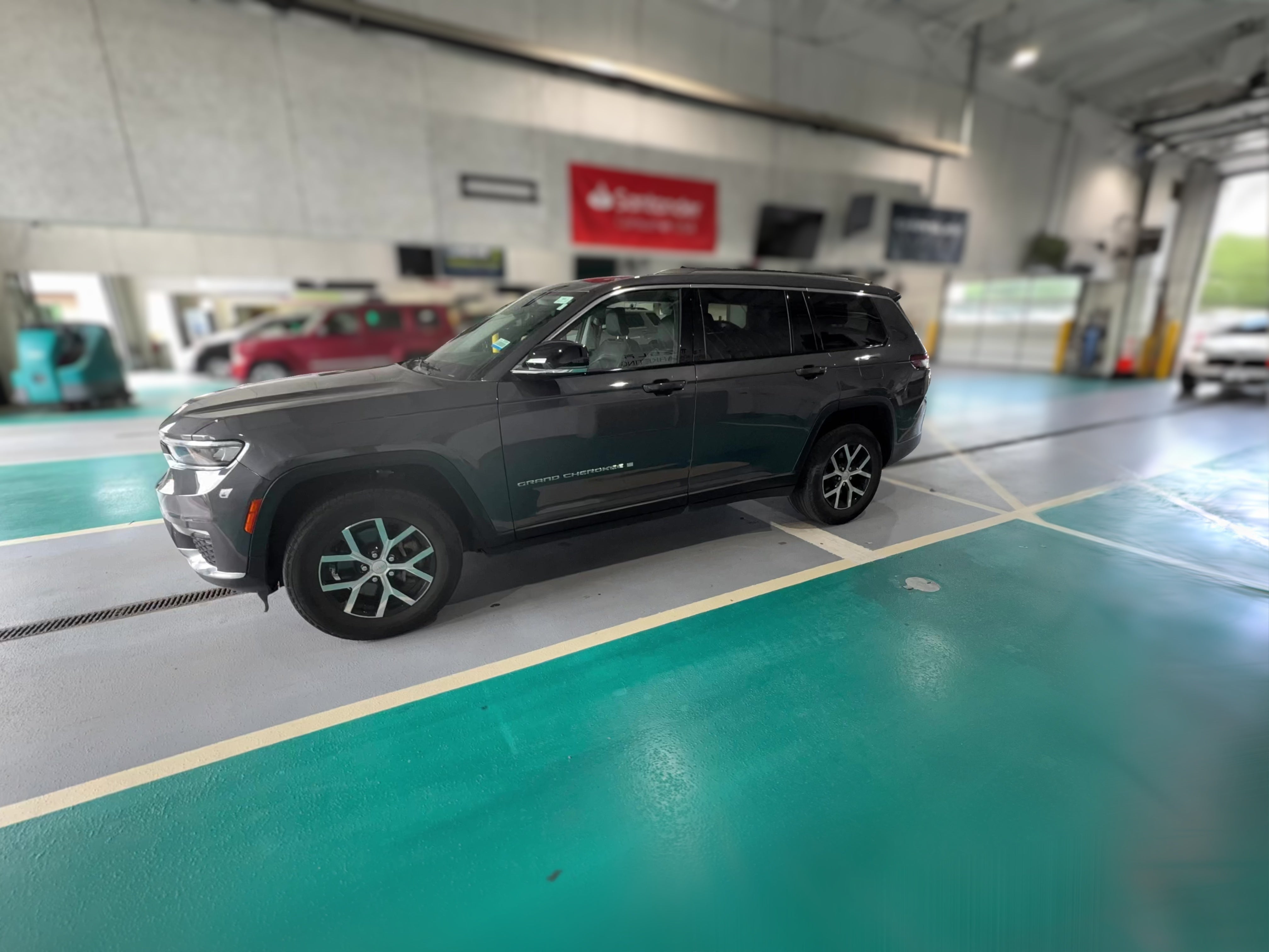 2023 Jeep Grand Cherokee L Limited - Photo 31