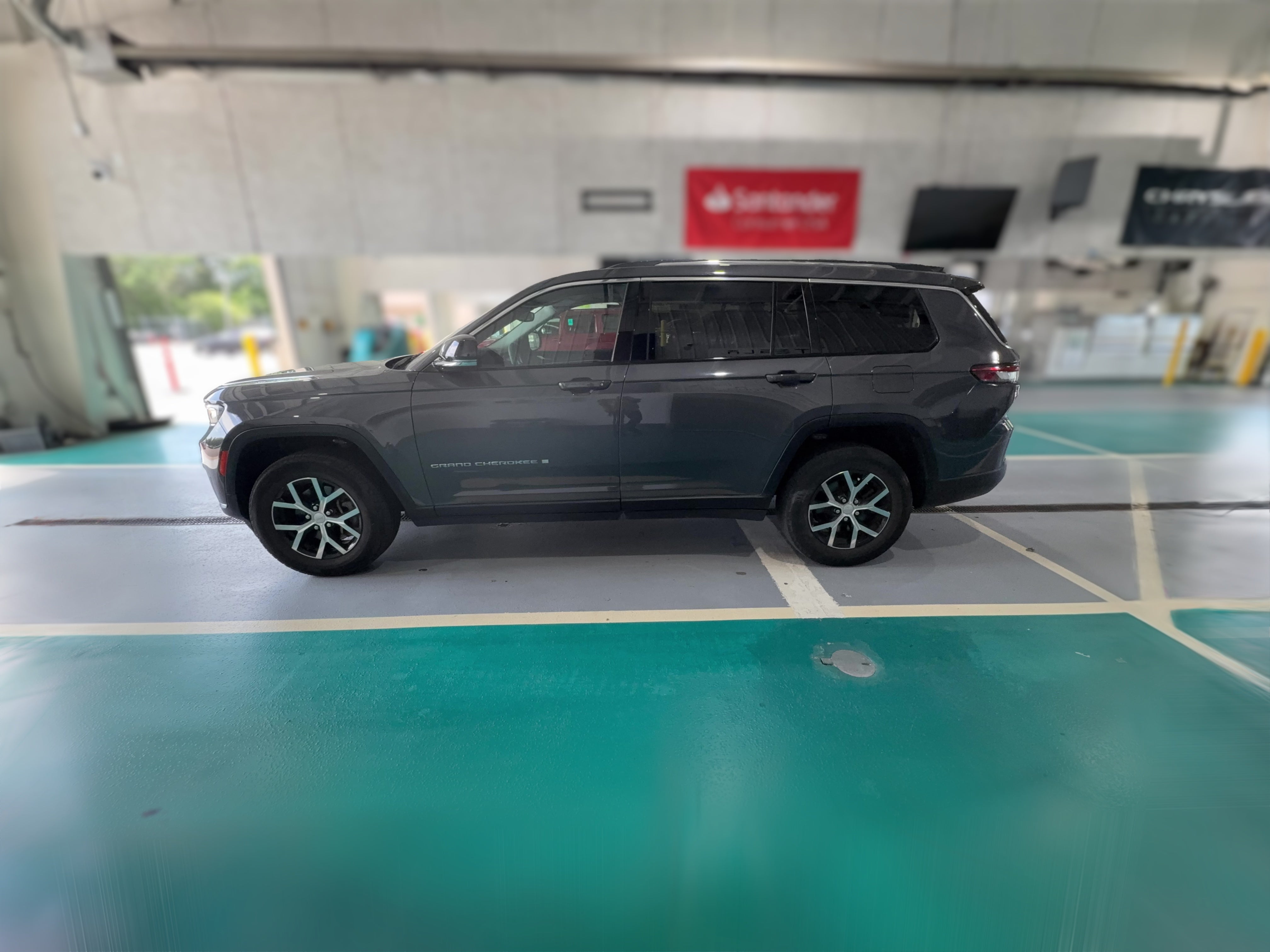 2023 Jeep Grand Cherokee L Limited - Photo 32
