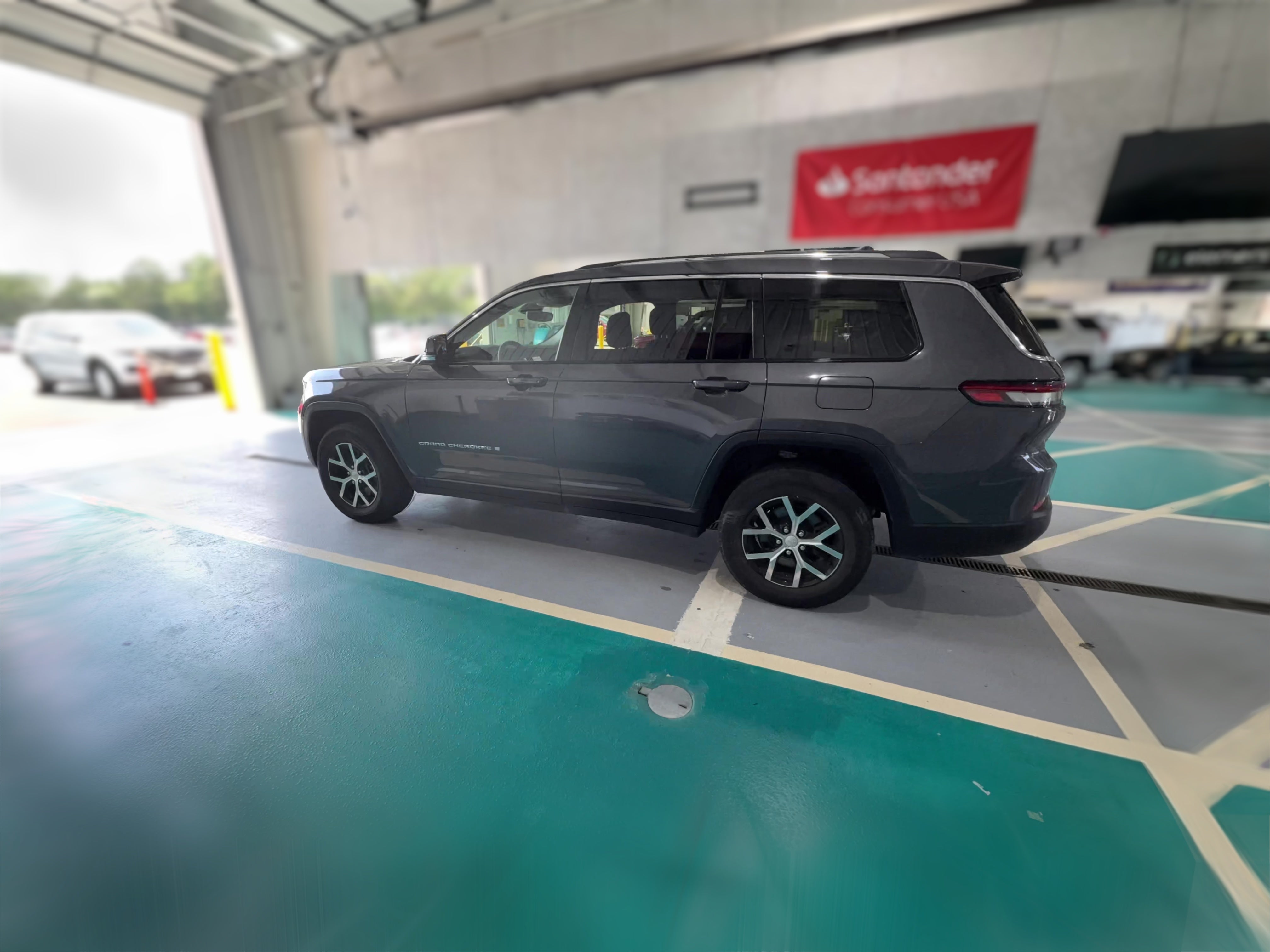 2023 Jeep Grand Cherokee L Limited - Photo 33