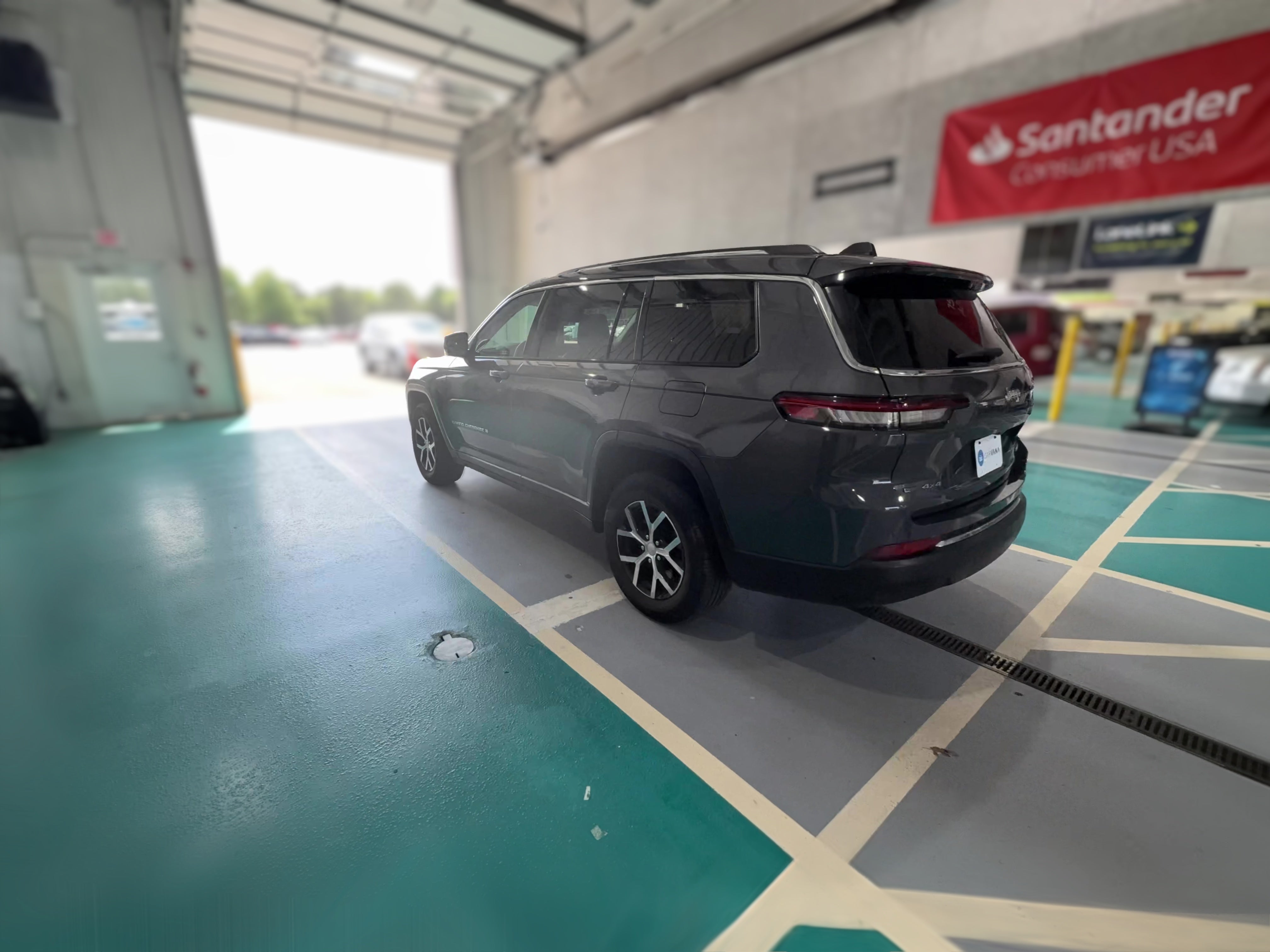 2023 Jeep Grand Cherokee L Limited - Photo 34