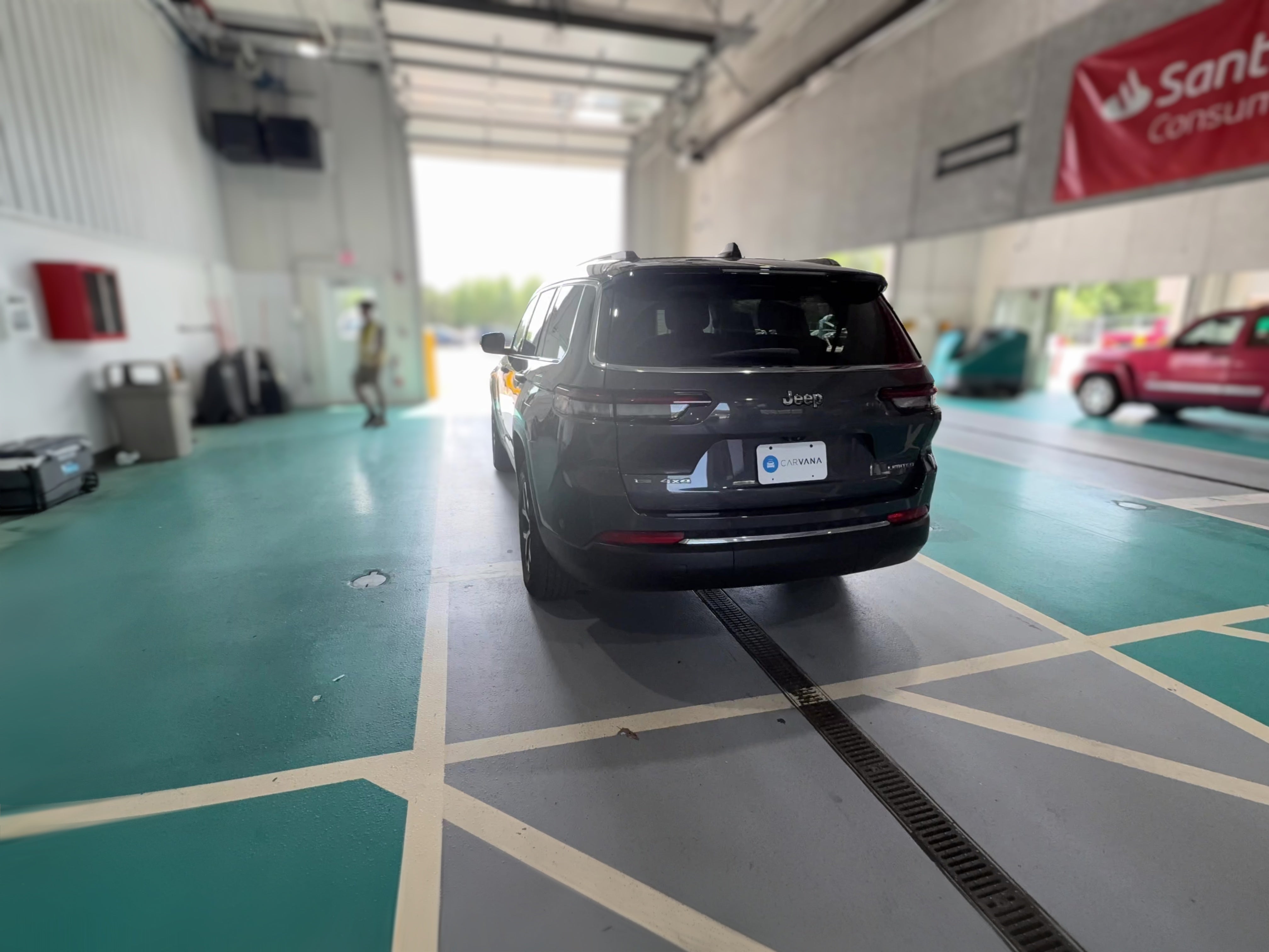 2023 Jeep Grand Cherokee L Limited - Photo 35