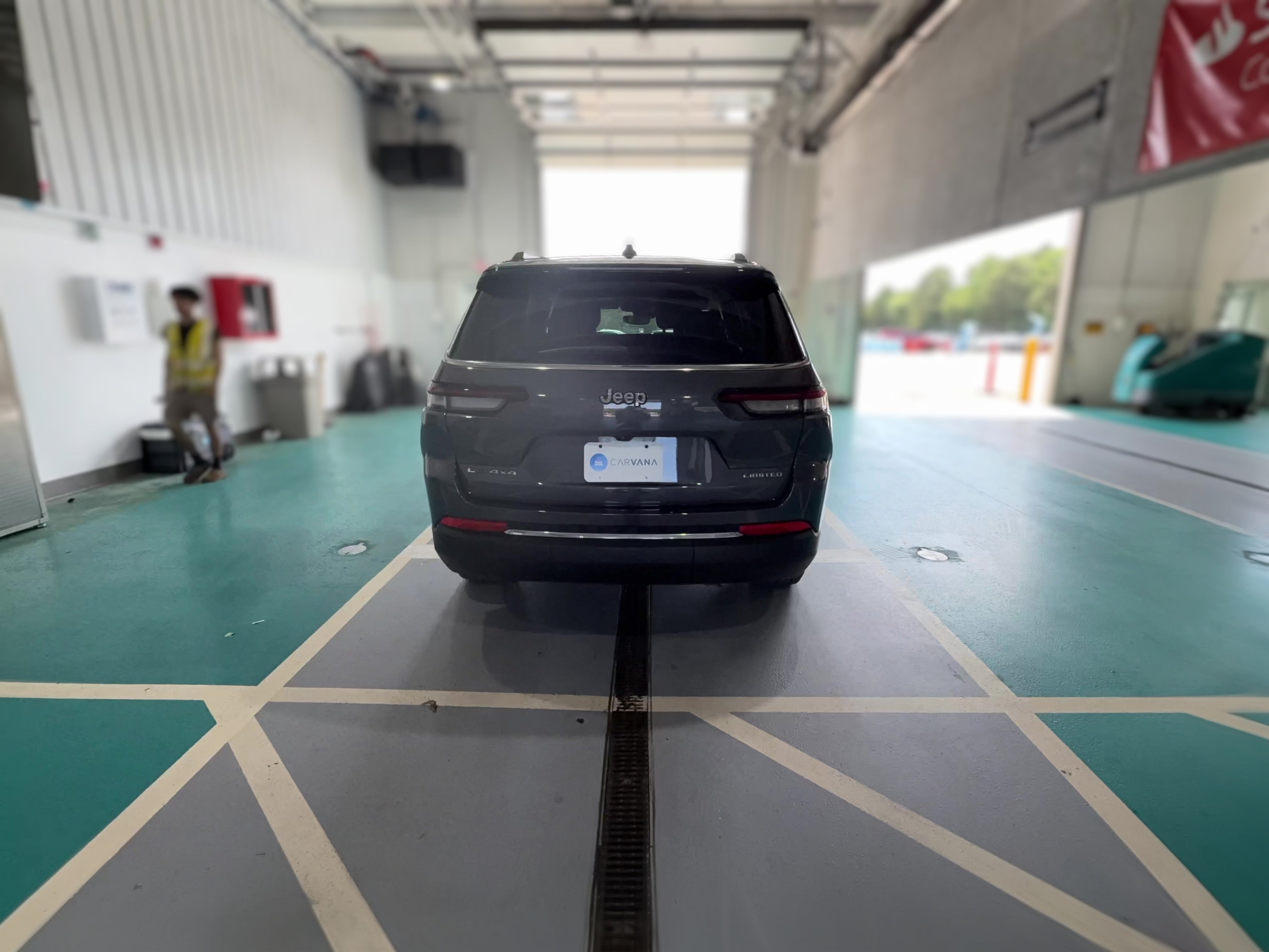 2023 Jeep Grand Cherokee L Limited - Photo 36
