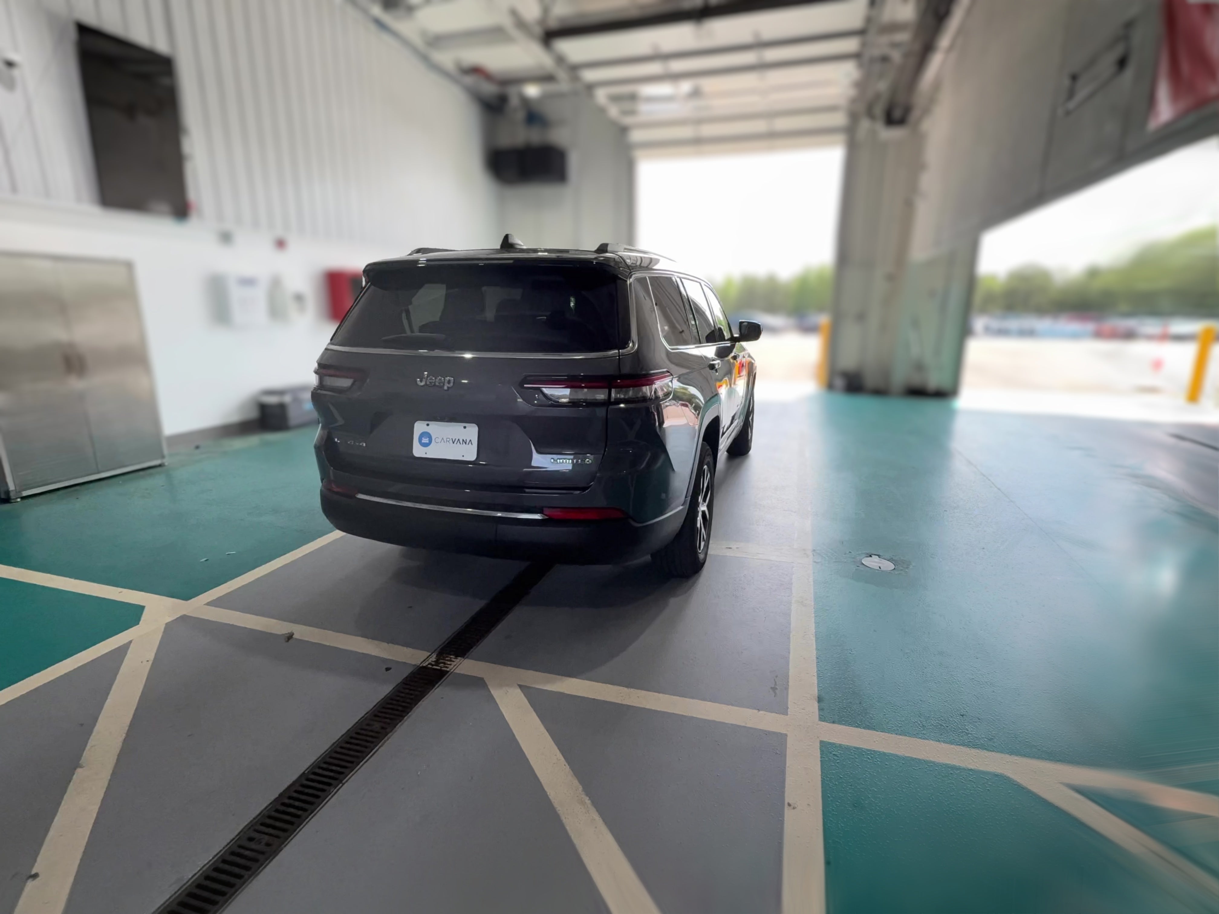 2023 Jeep Grand Cherokee L Limited - Photo 37