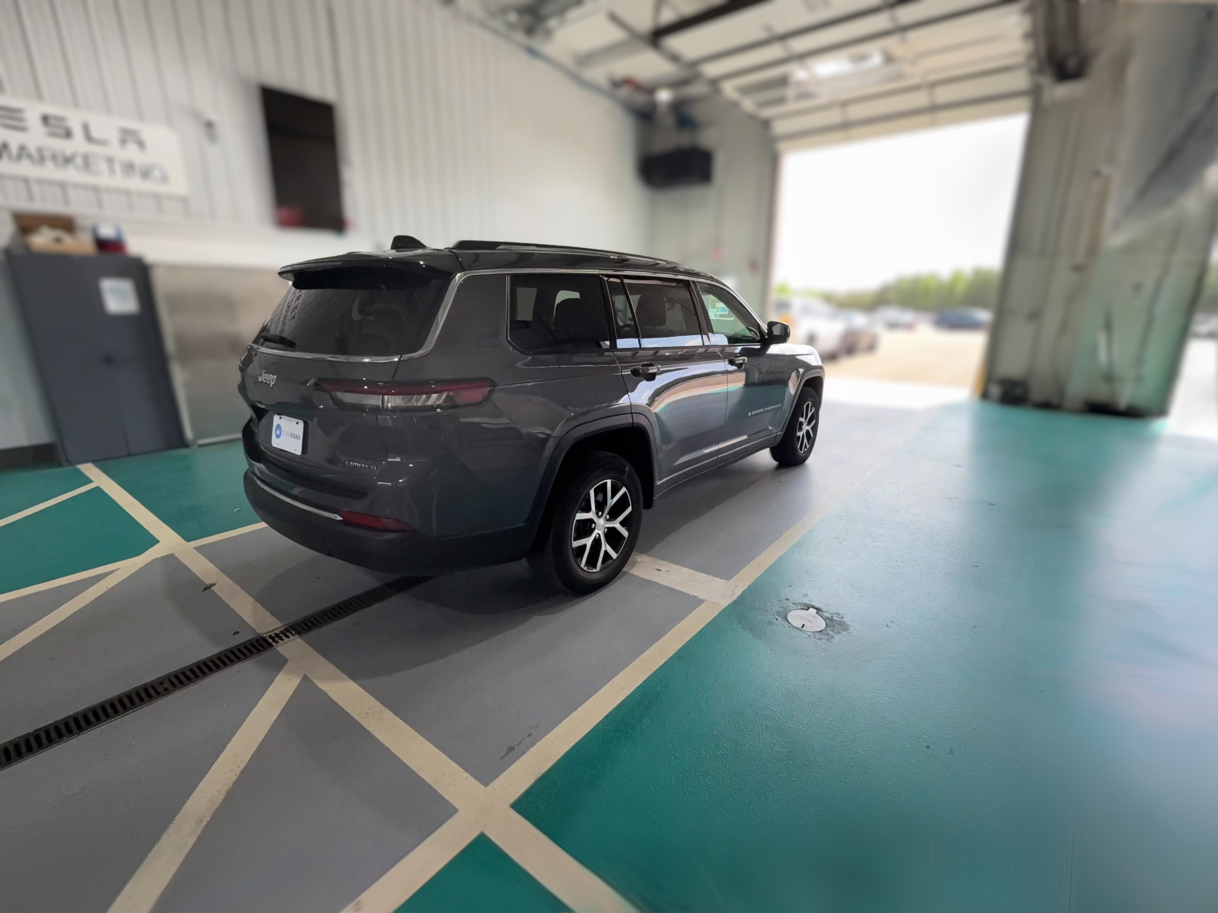 2023 Jeep Grand Cherokee L Limited - Photo 38