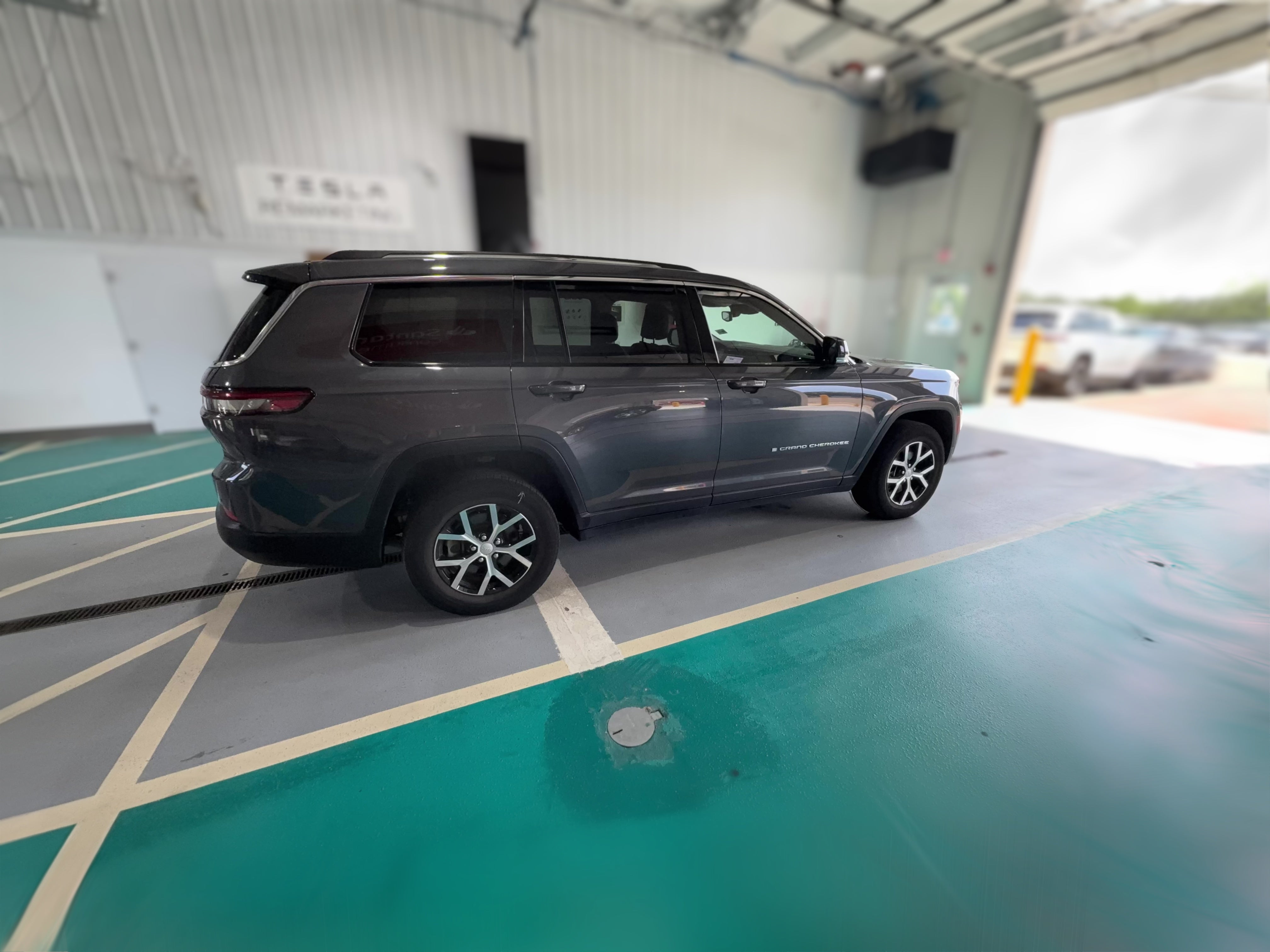 2023 Jeep Grand Cherokee L Limited - Photo 39