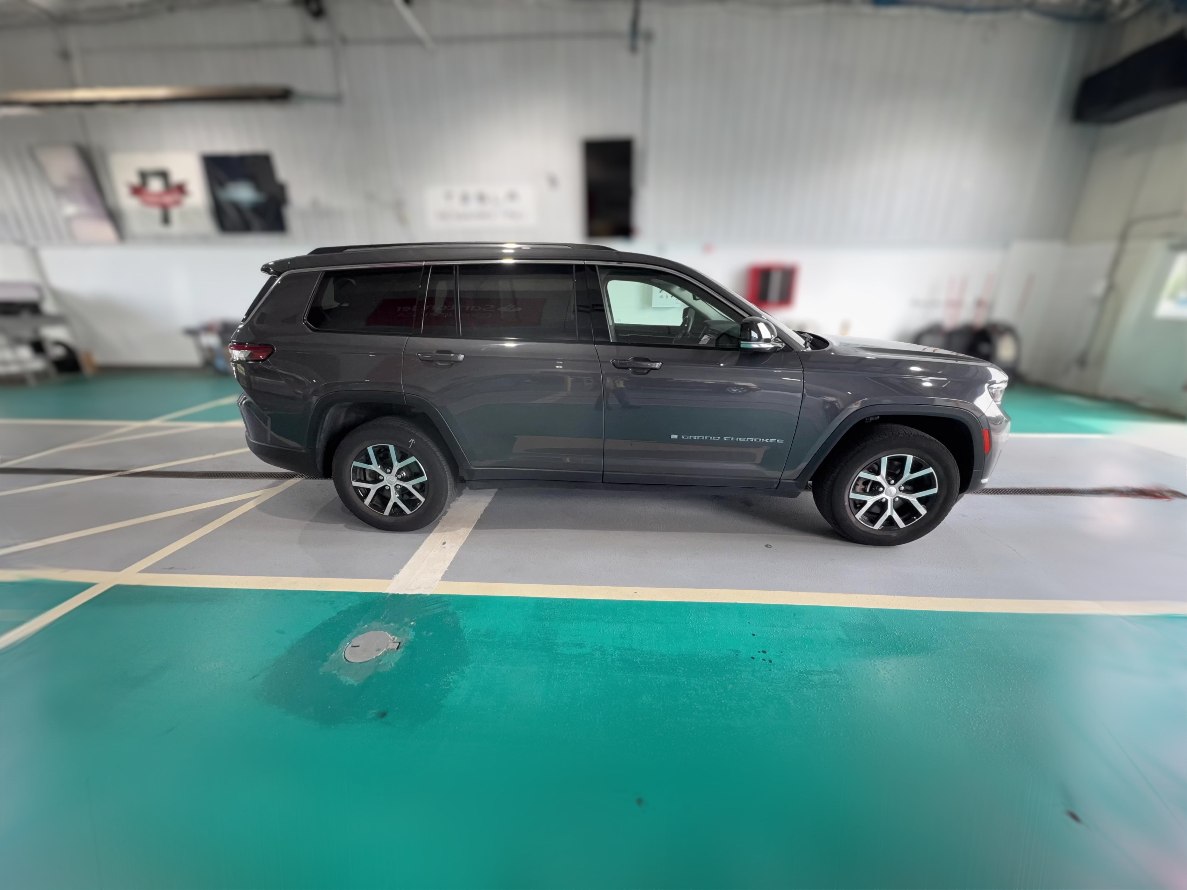 2023 Jeep Grand Cherokee L Limited - Photo 40